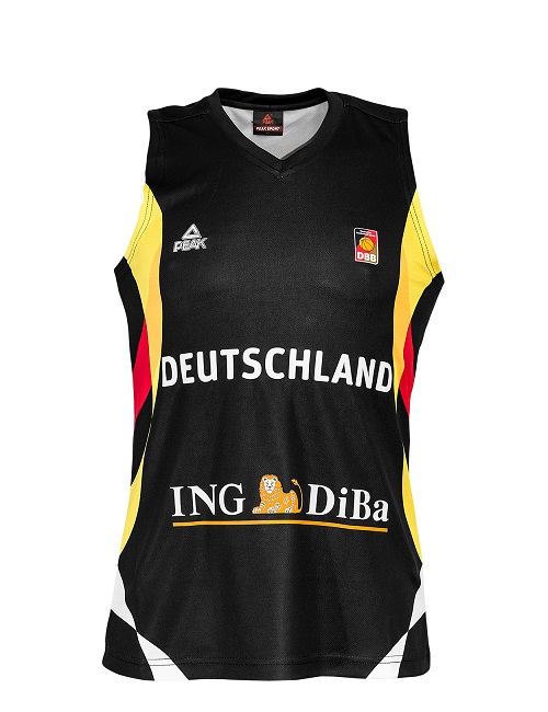 PEAK Trikot Deutschland Damen