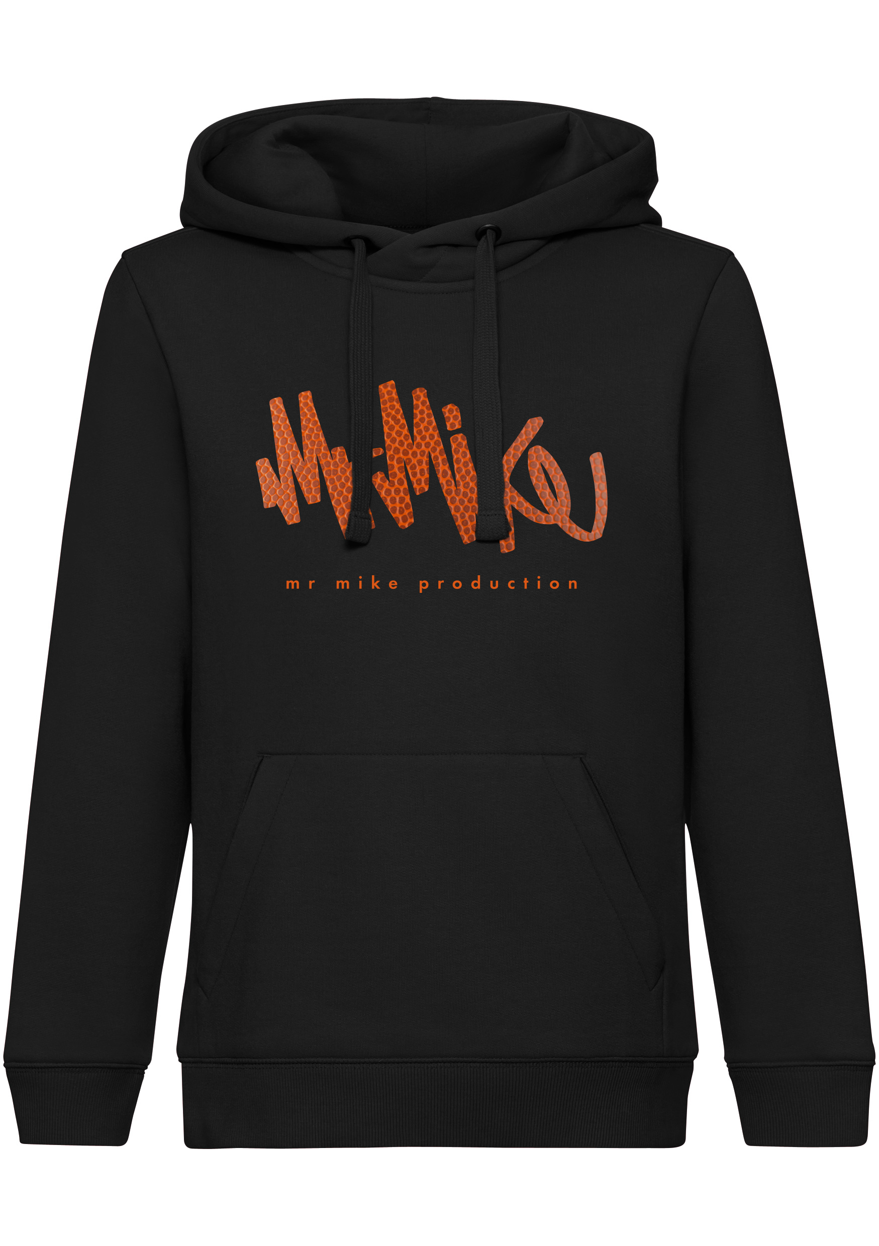 MrMike Graffiti Tag Bball Skin Hoodie