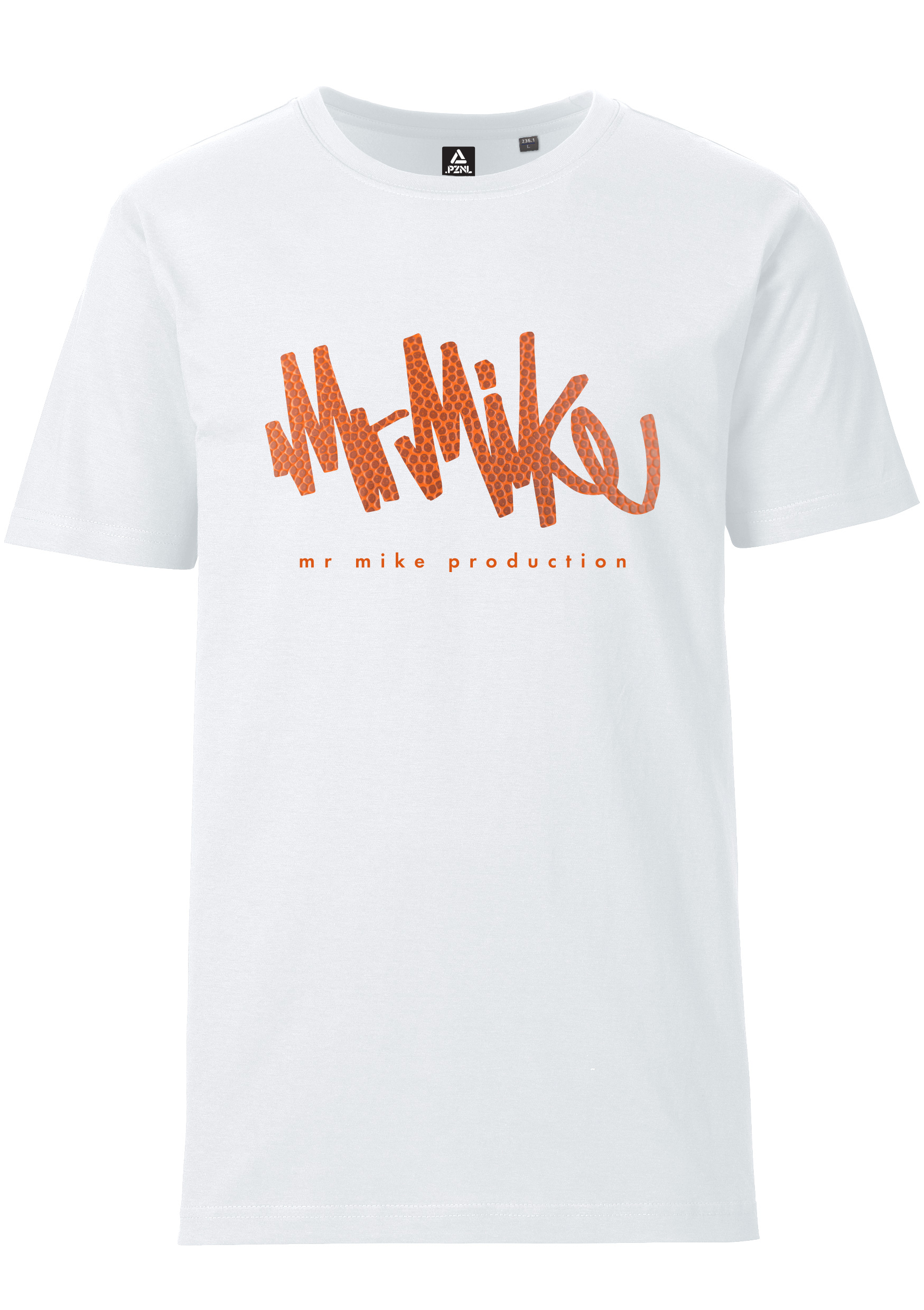 MrMike Graffiti Bball Skin T-Shirt