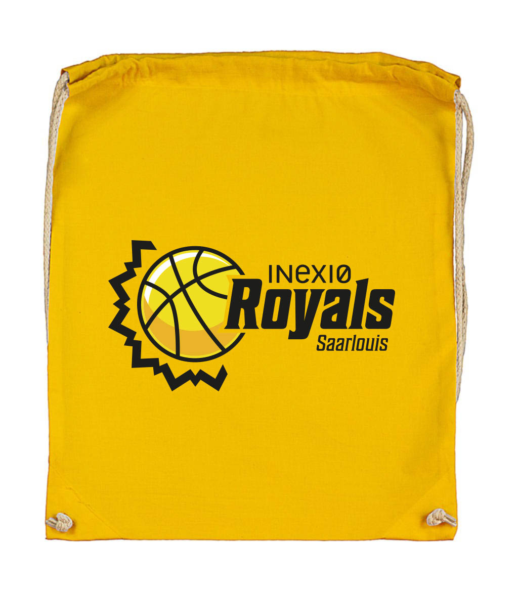 Royals Turnbeutel
