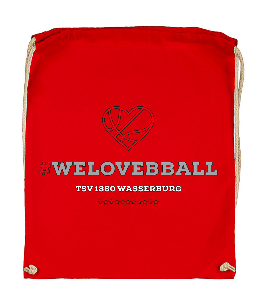 TSV 1880 Wasserburg Turnbeutel