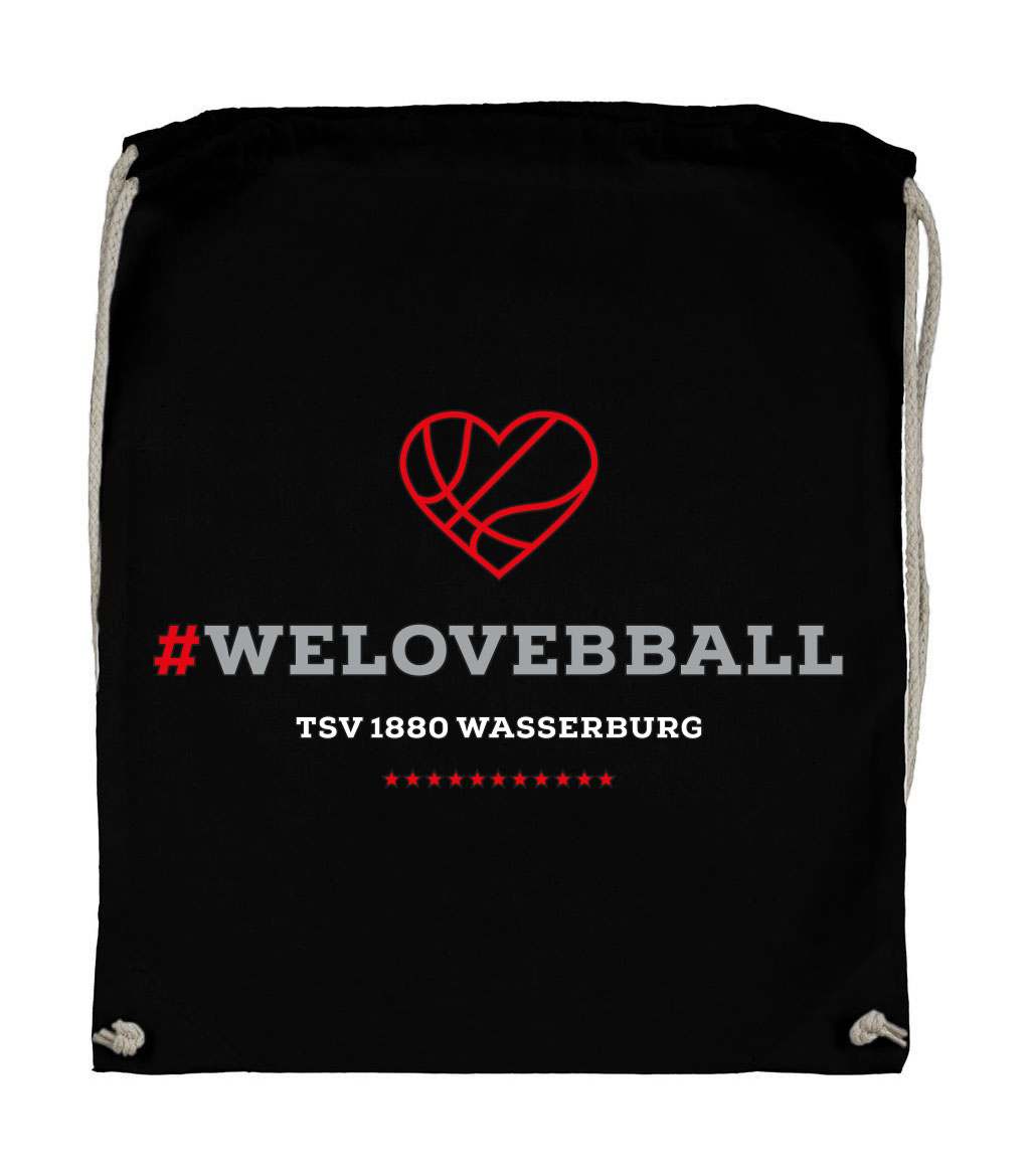 TSV 1880 Wasserburg Turnbeutel