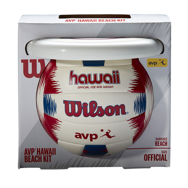 Wilson Volleyball Hawaii Beach Kit