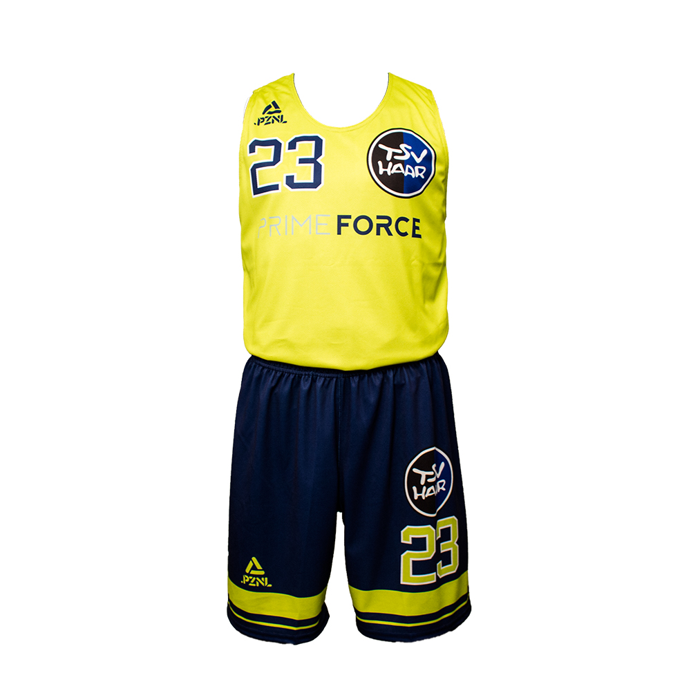 PZNL Reversible Set Basketball Single Shorts Men