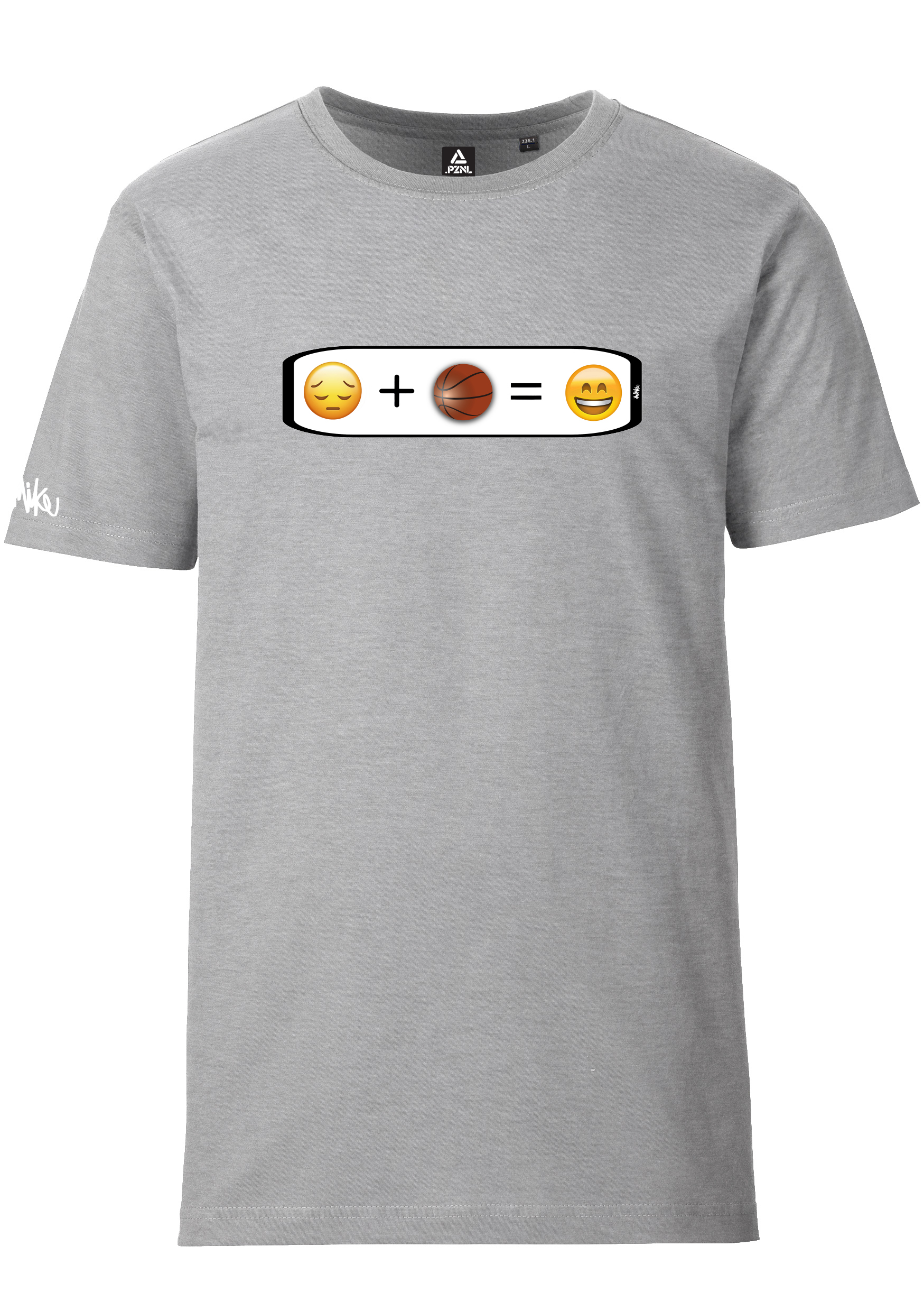 MrMike Kinder Happy Baller T-Shirt