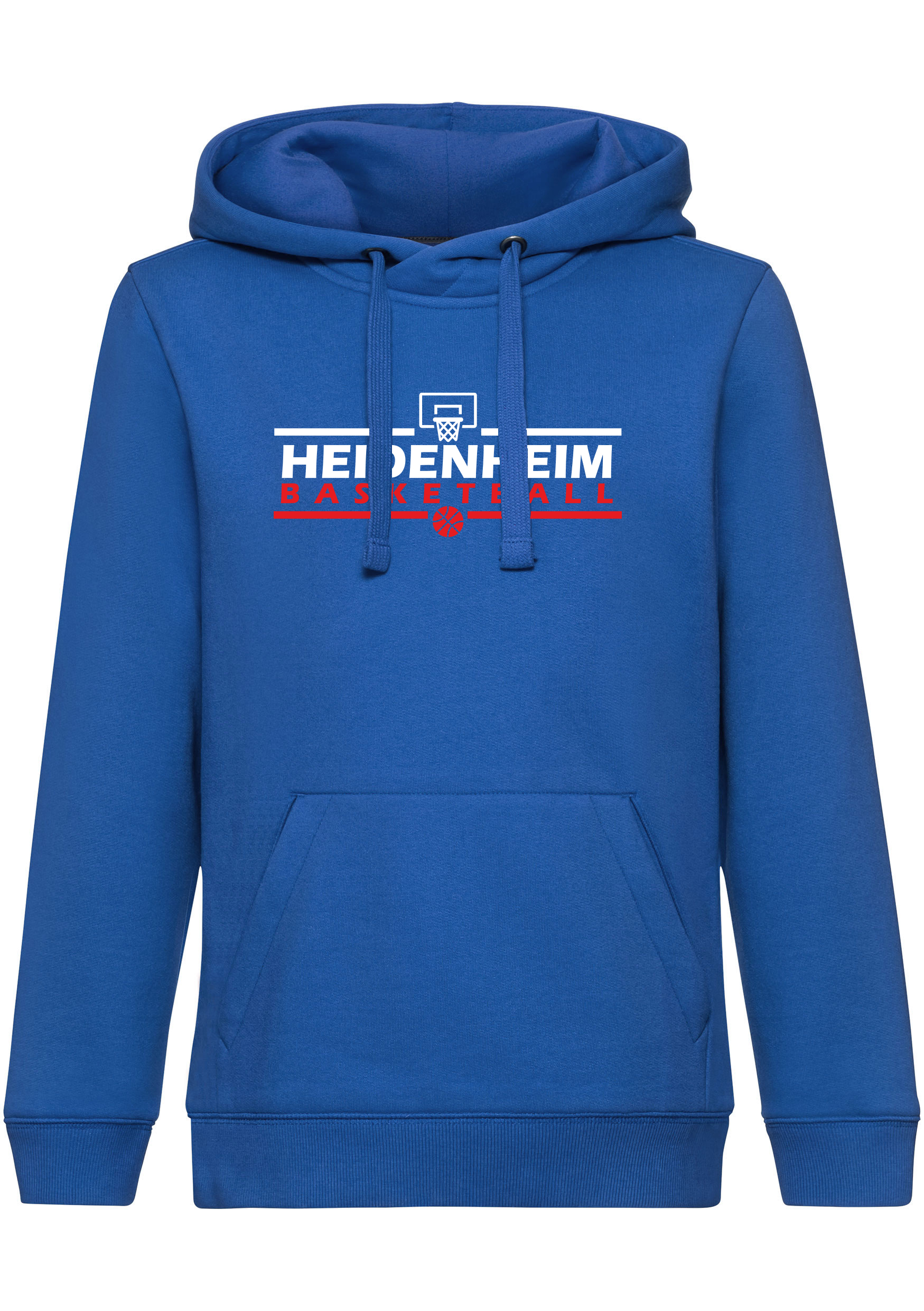 Heidenheim Basic Hoodie