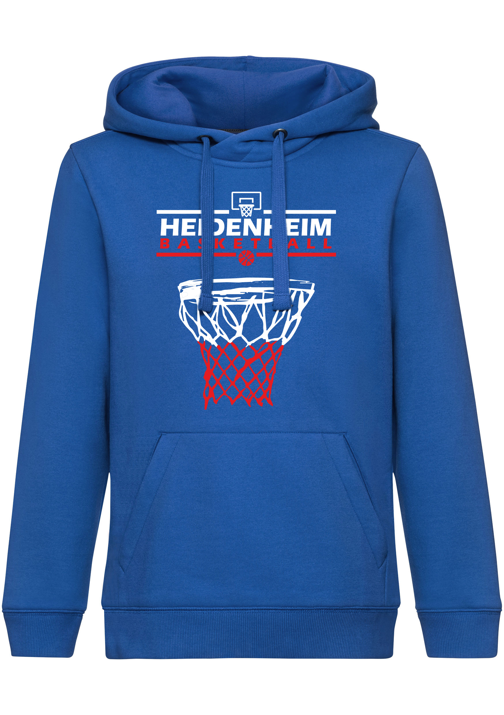 Heidenheim Basic Hoodie Korb