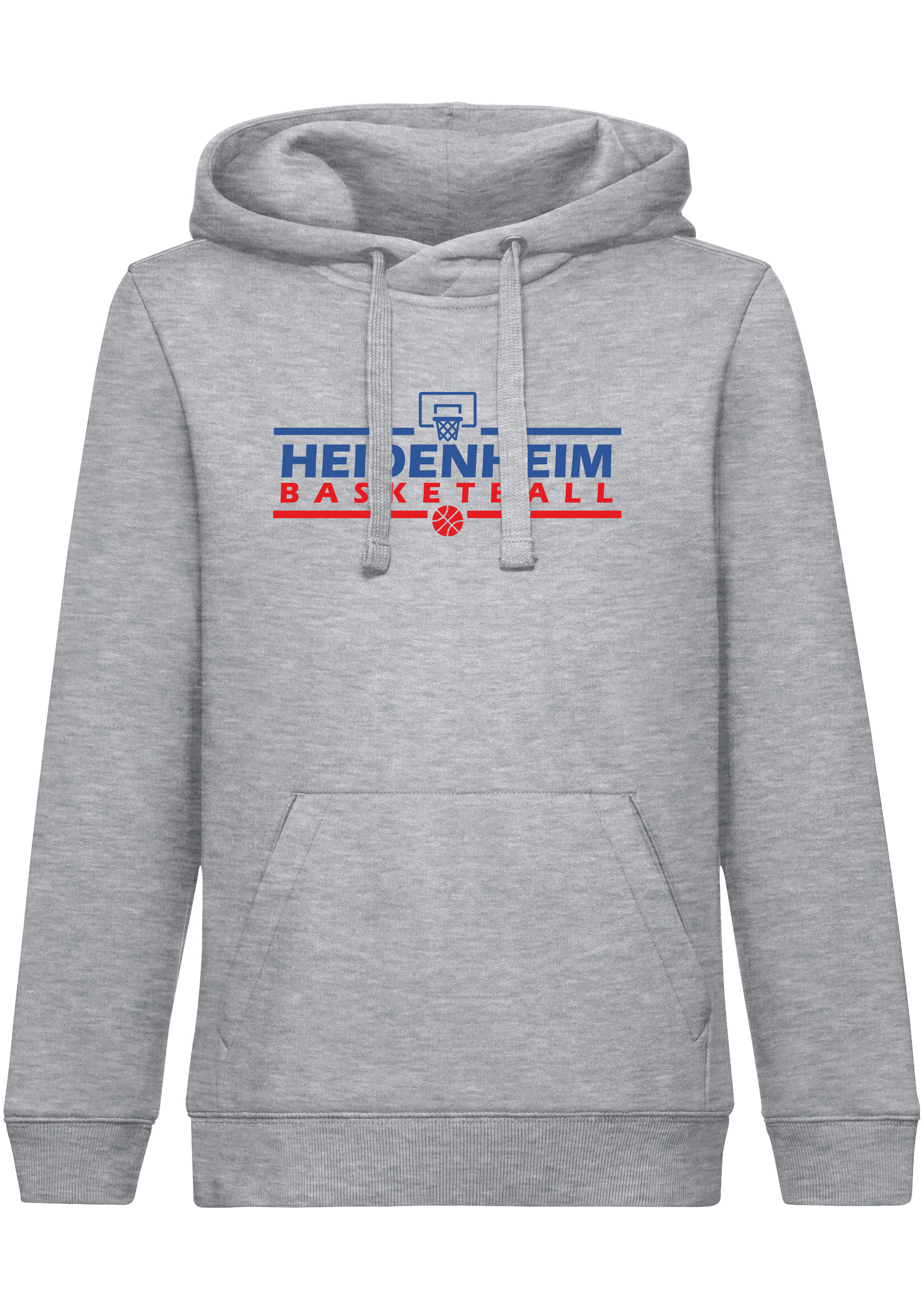 Heidenheim Basic Hoodie