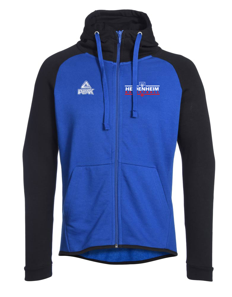 Heidenheim Peak Zipp Hoodie