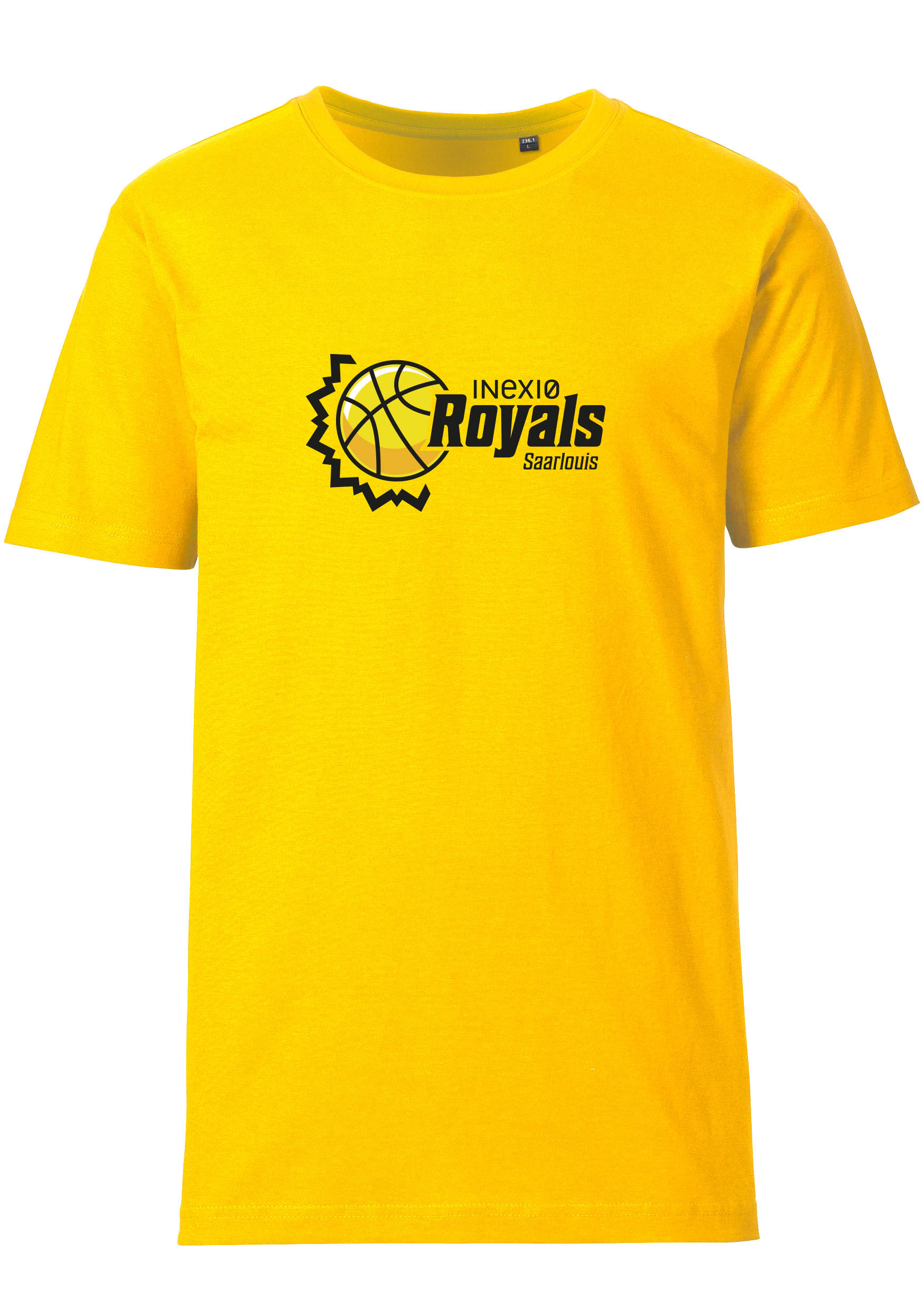Royals T-Shirt Herren großes Logo
