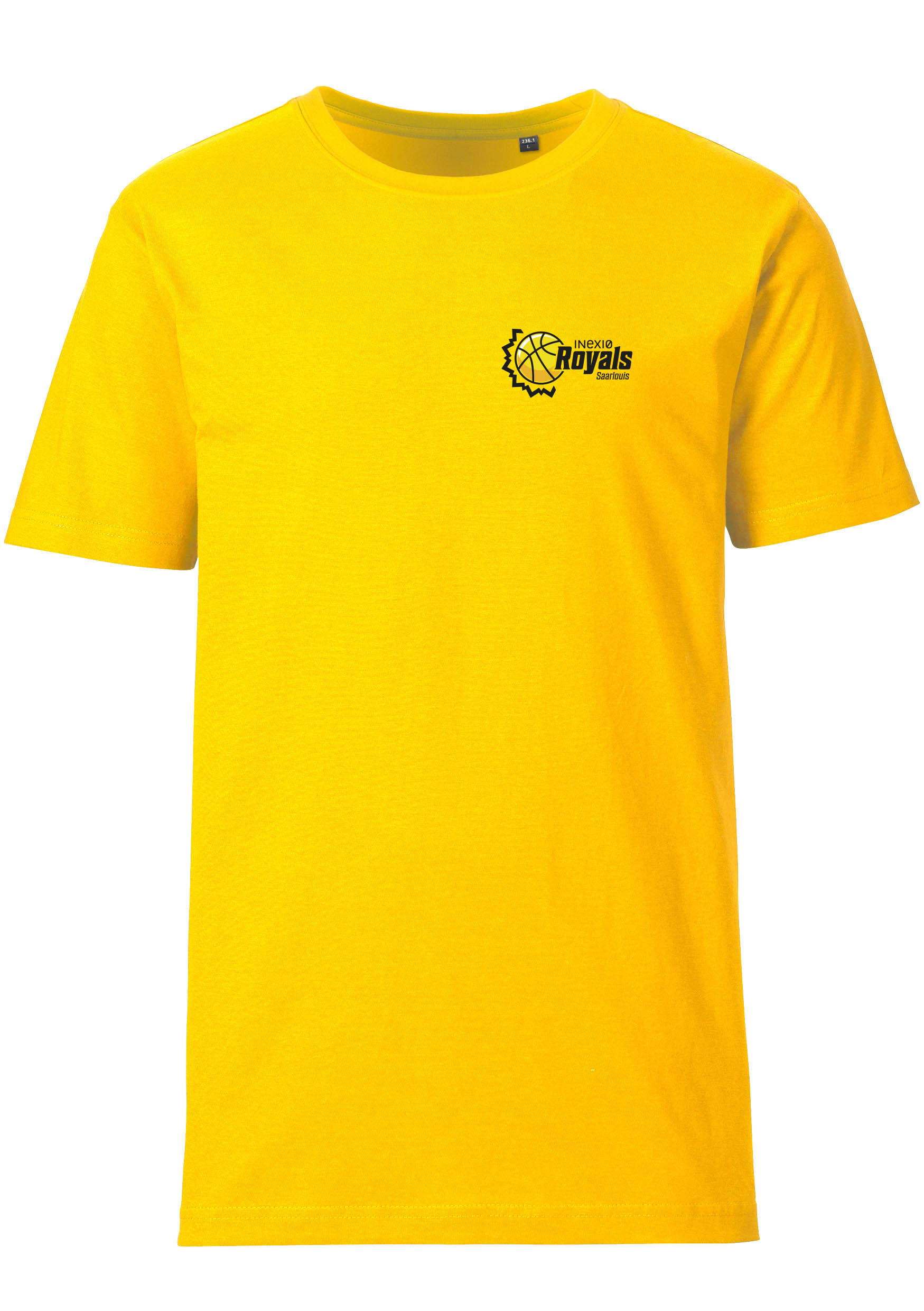 Royals T-Shirt Herren kleines Logo