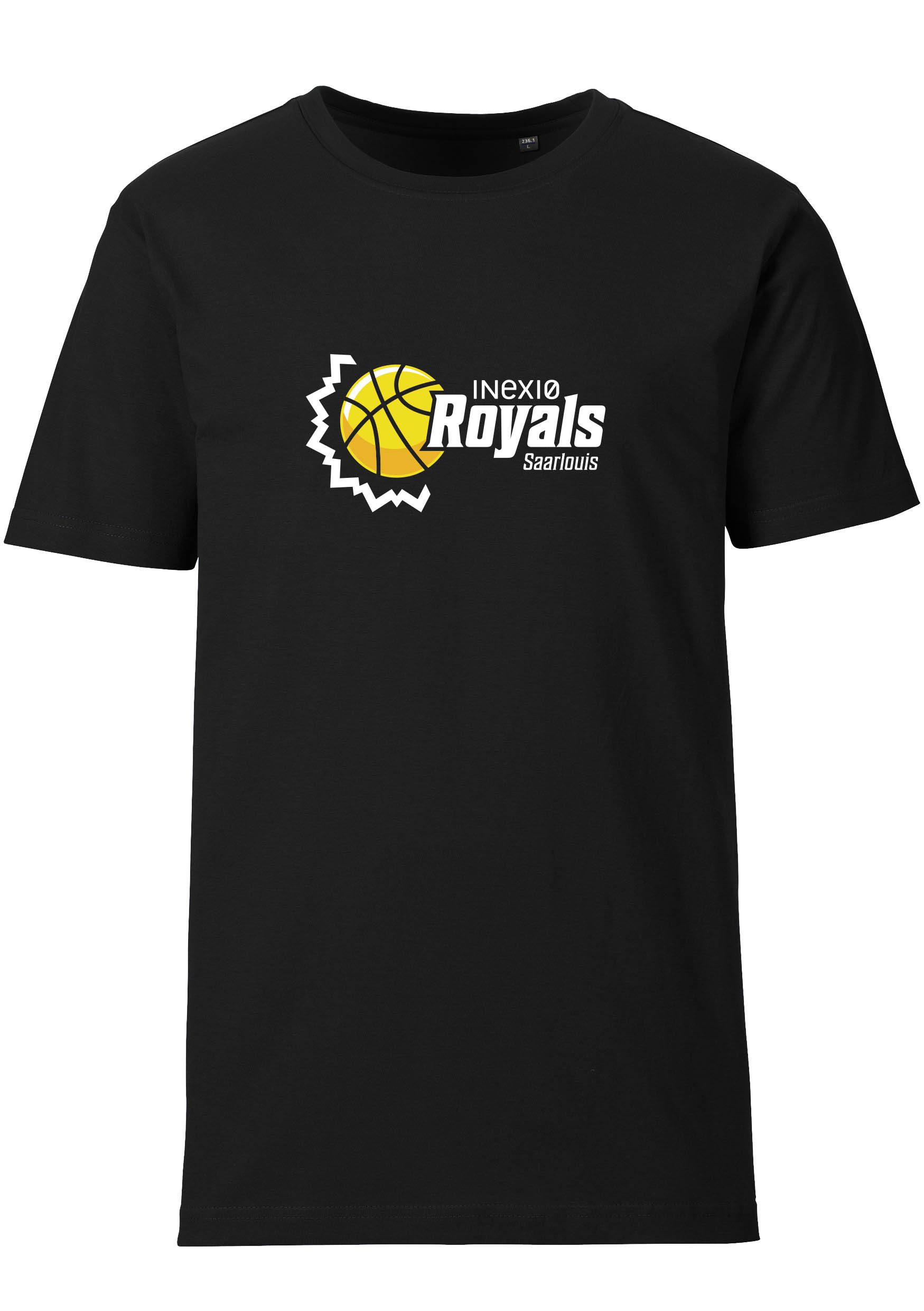 Royals T-Shirt Herren großes Logo