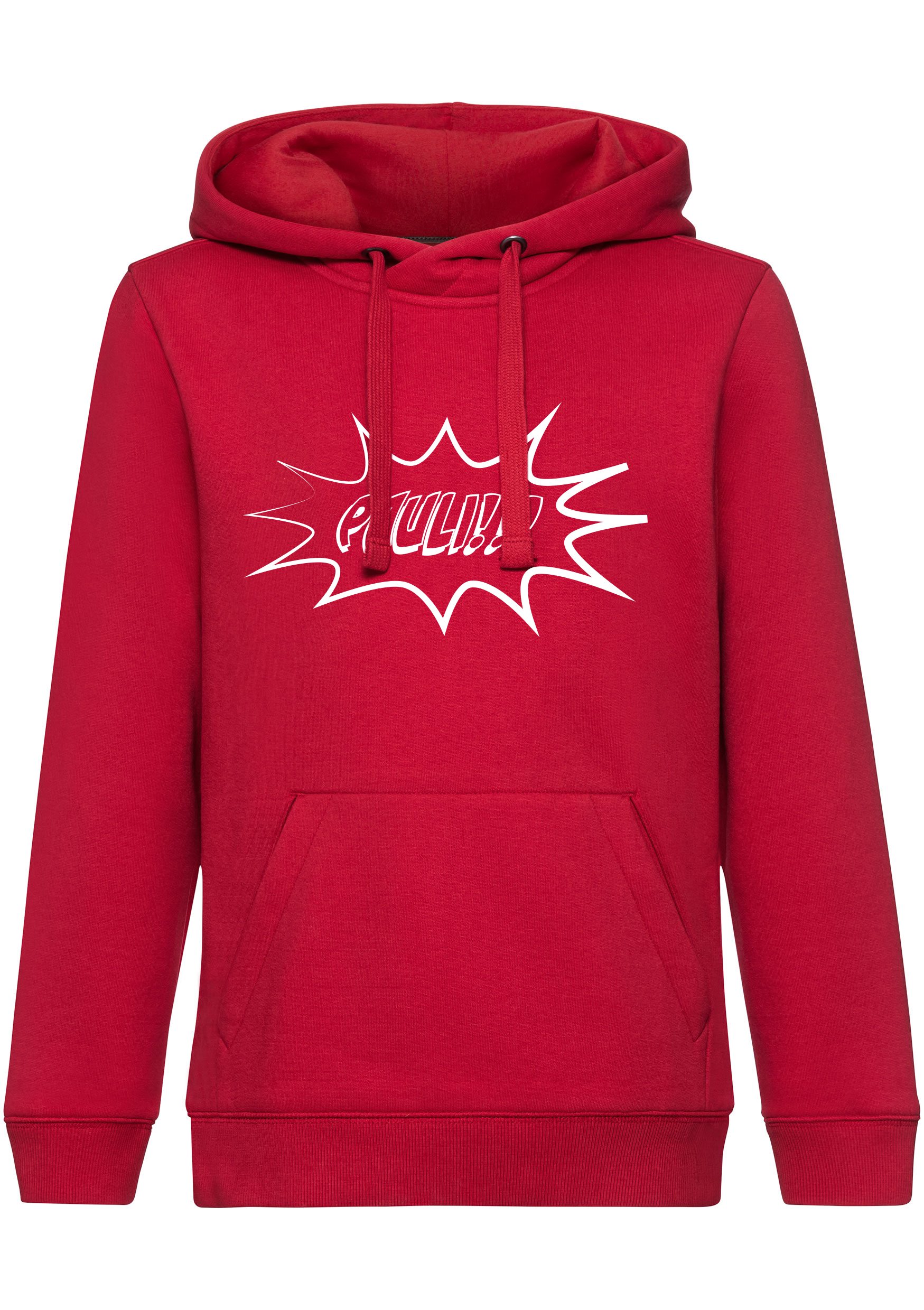 BigReds Hoodie Pauli