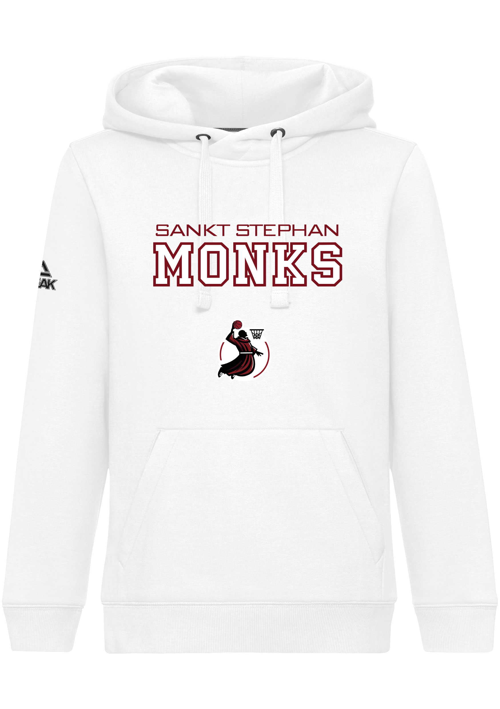Sankt Stephan Monks Hoodie