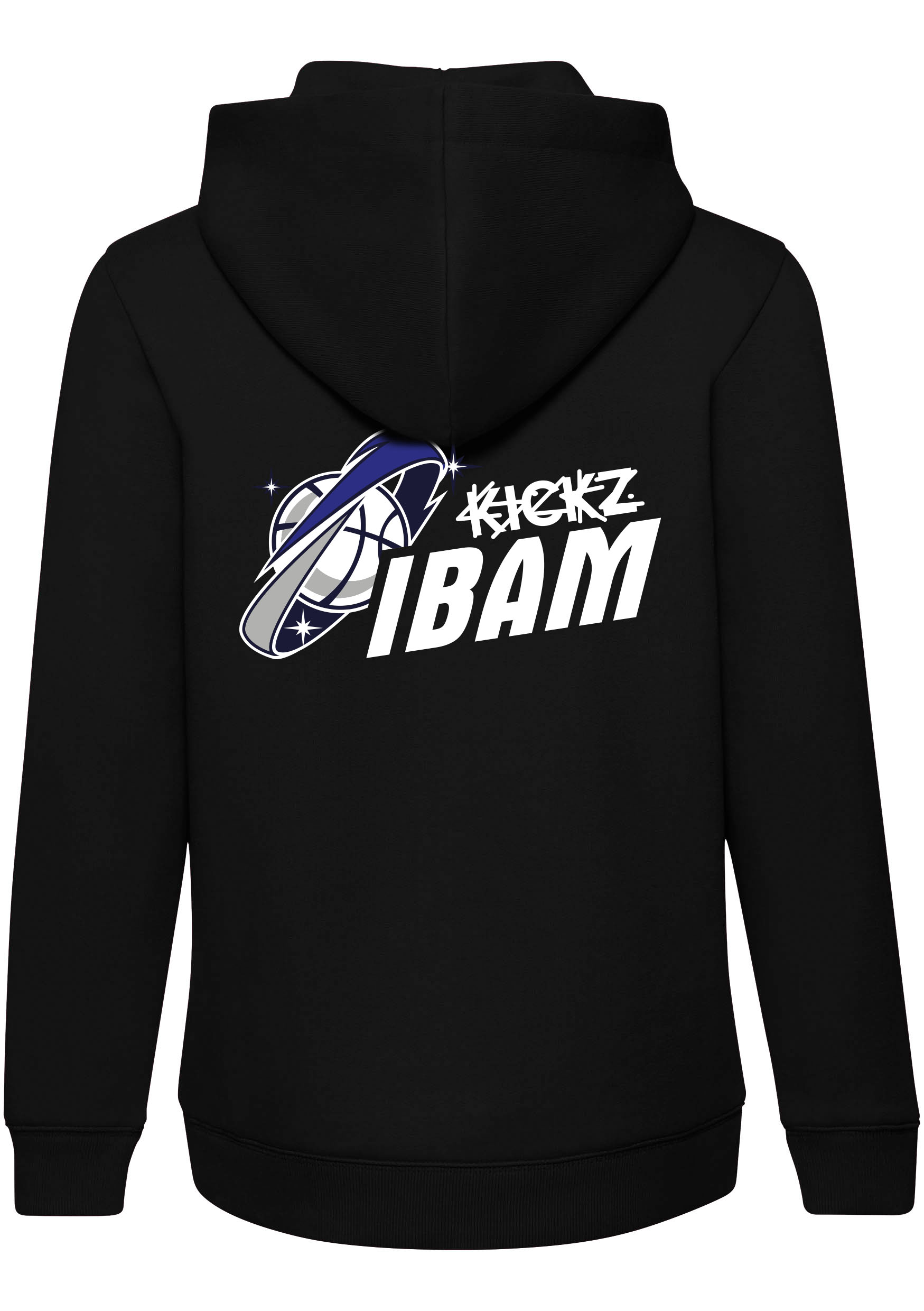 KICKZ IBAM Hardwood Hoody