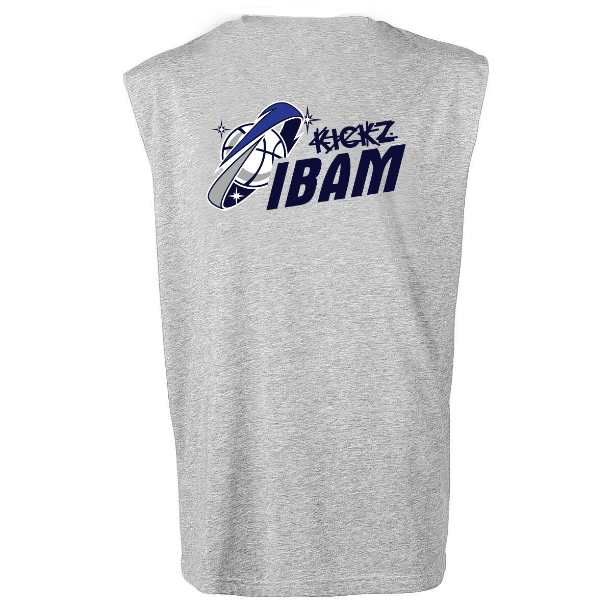KICKZ IBAM Hardwood sleeveless Shirt