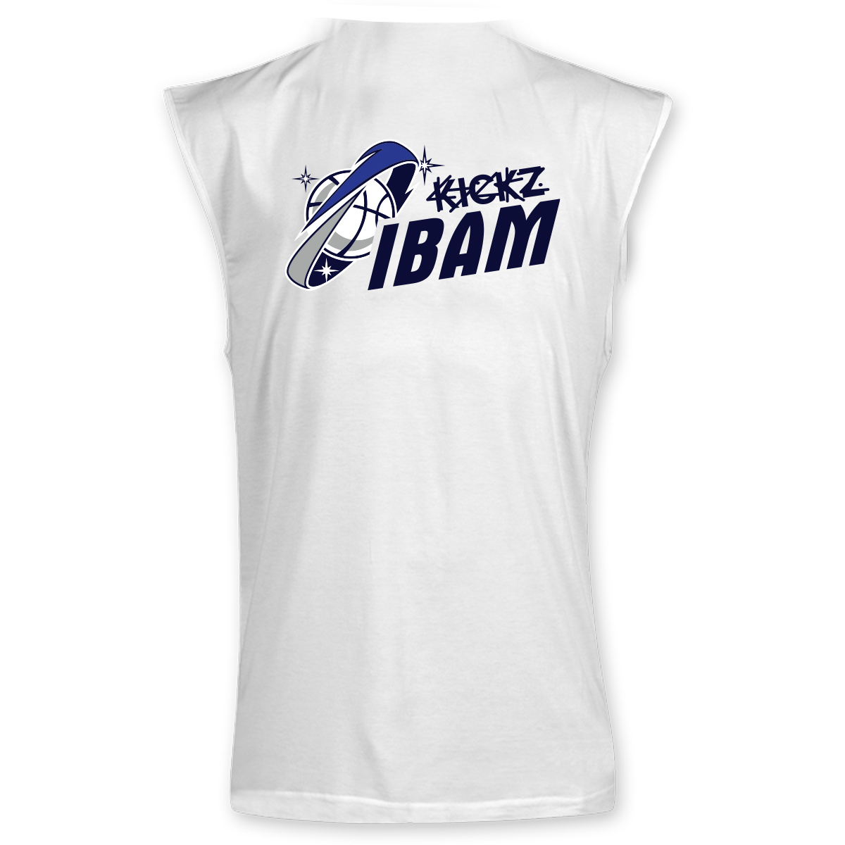 KICKZ IBAM Hardwood sleeveless Shirt