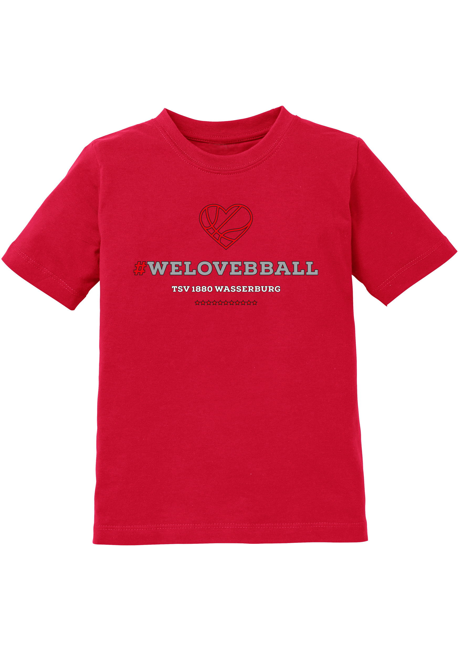 TSV 1880 Wasserburg T-Shirt Kids