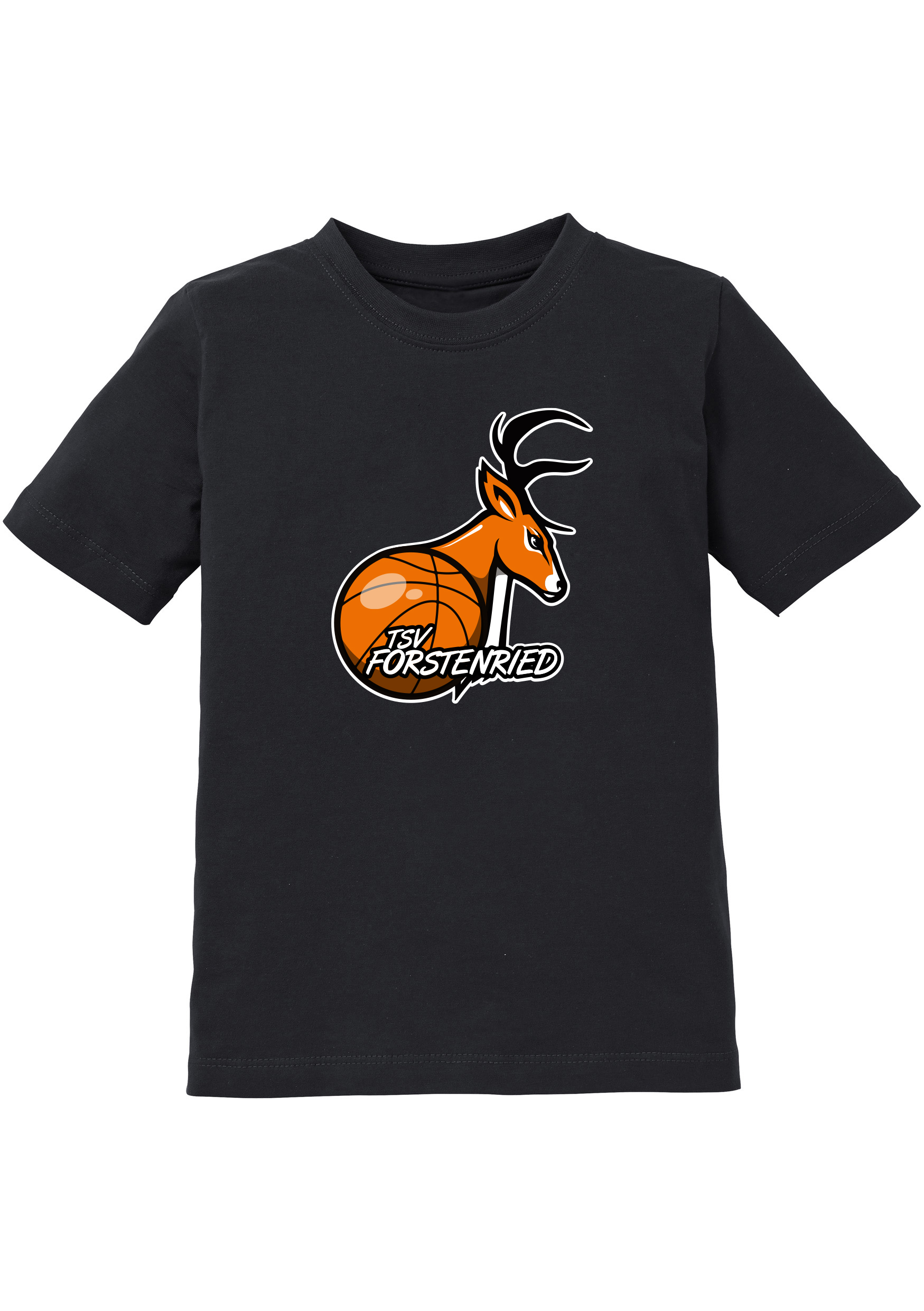 Forstenried Baskets Kinder T-Shirt