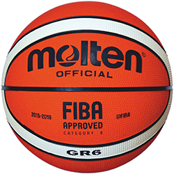 Molten Basketball BGR6-OI