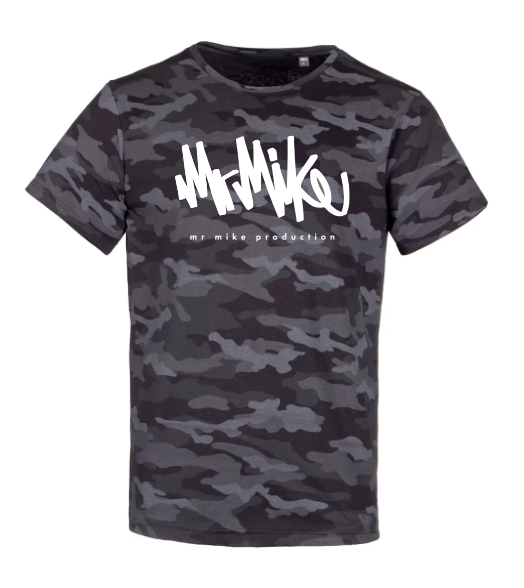 T-Shirt MrMike Grafitti limited Edition