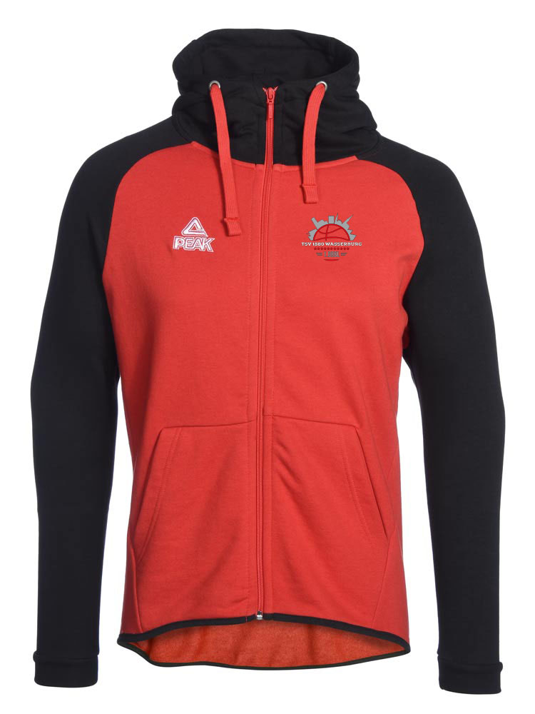 TSV 1880 Wasserburg PEAK ZIP Hoodie