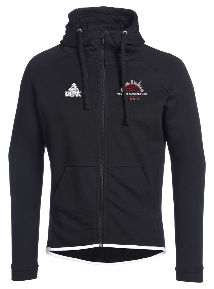 TSV 1880 Wasserburg PEAK ZIP Hoodie