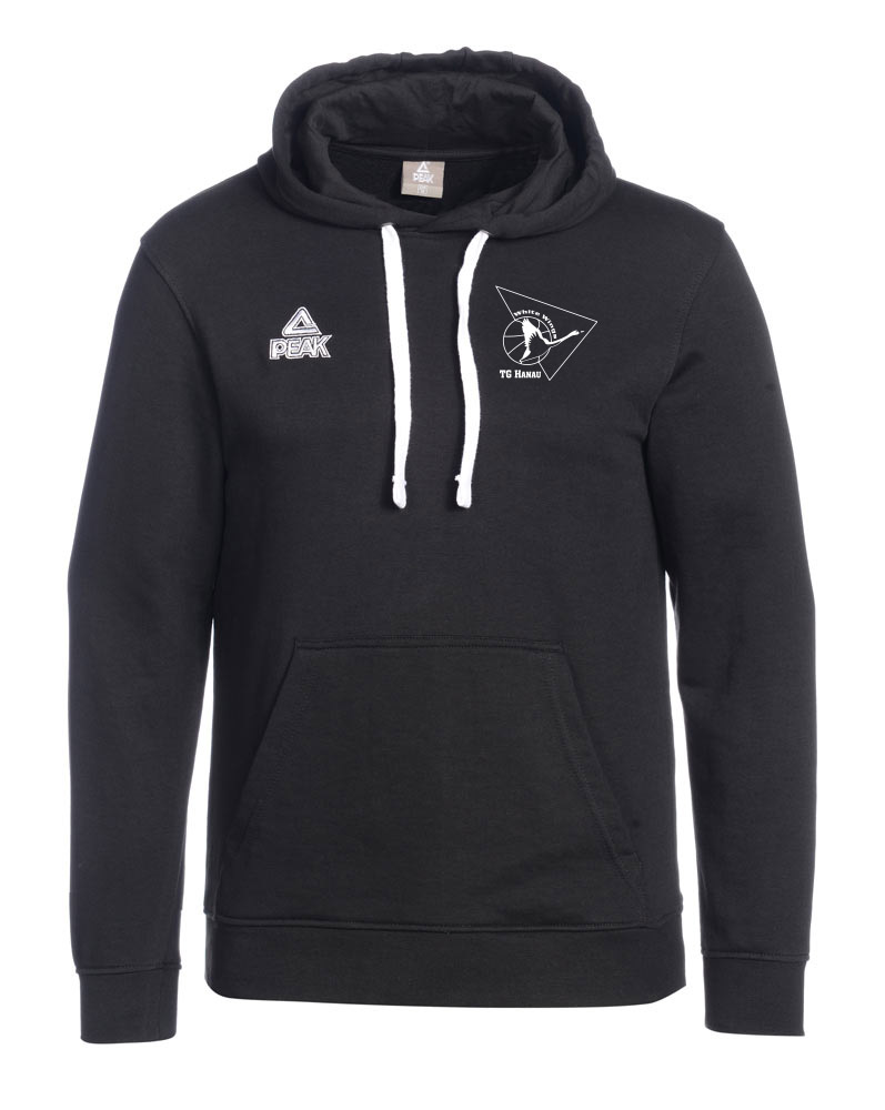 WhiteWings Logo PEAK Hoodie
