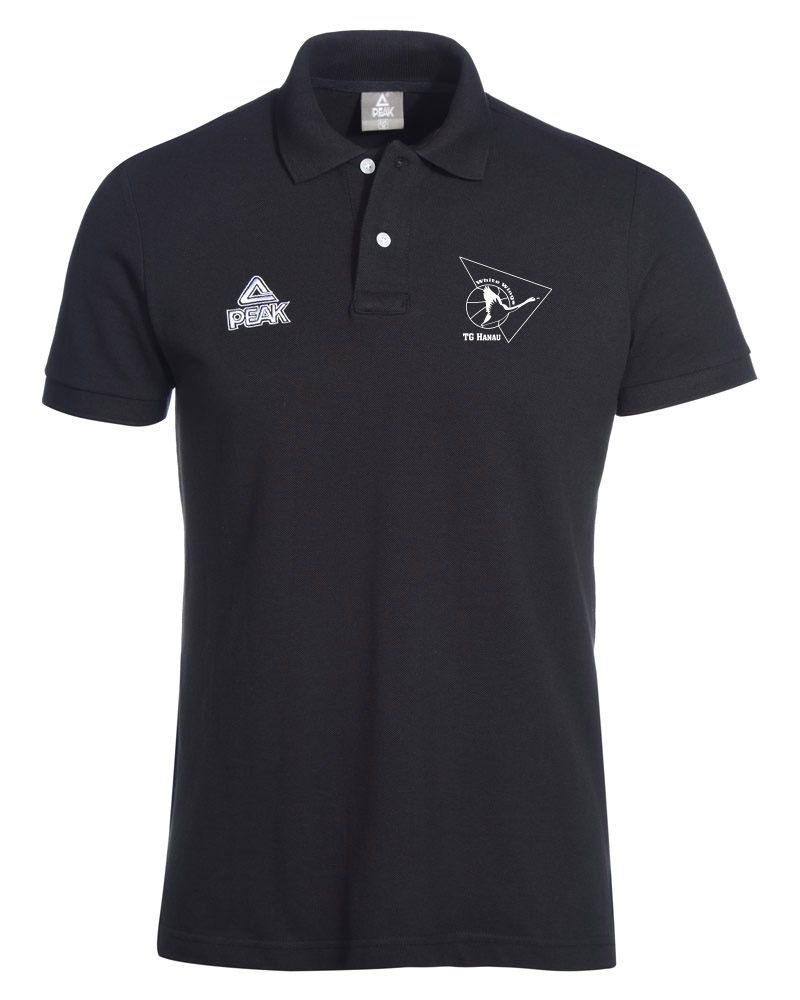 WhiteWings Logo PEAK Polo