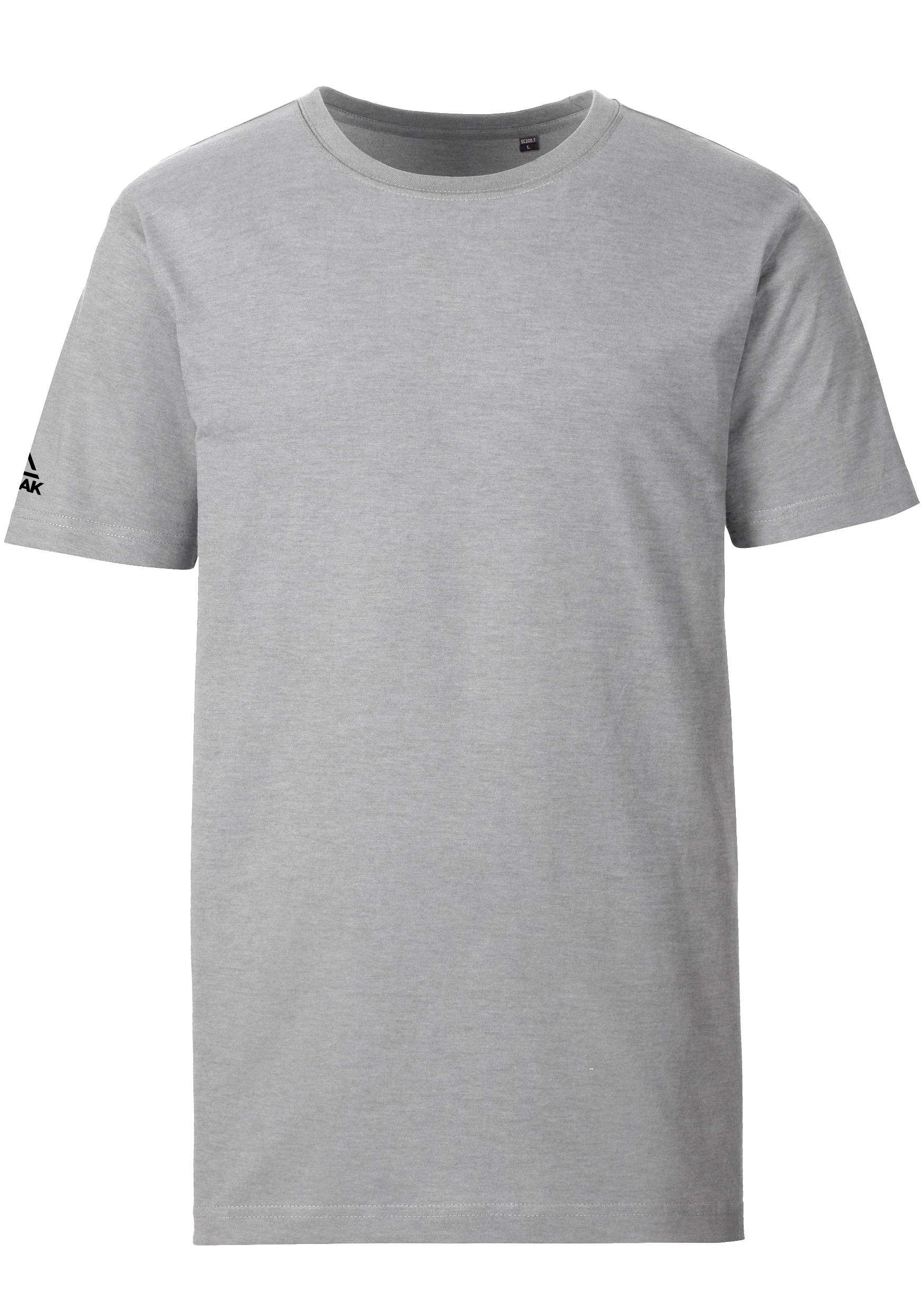 PEAK T Shirt Logo Schulter