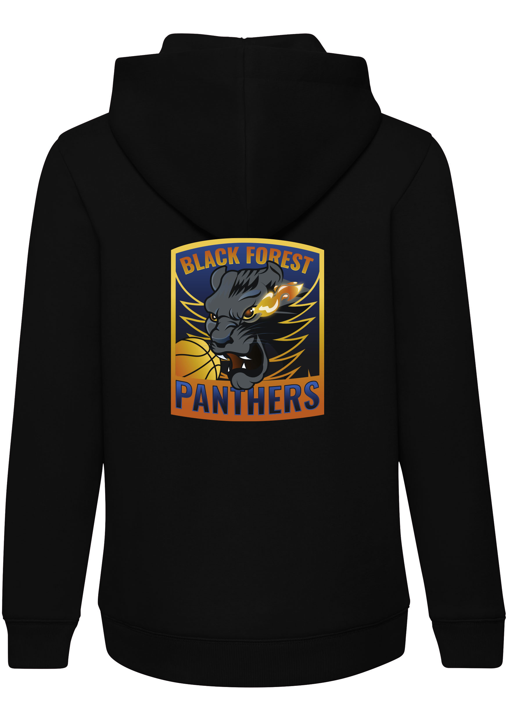 Black Forest Panthers Hoodie