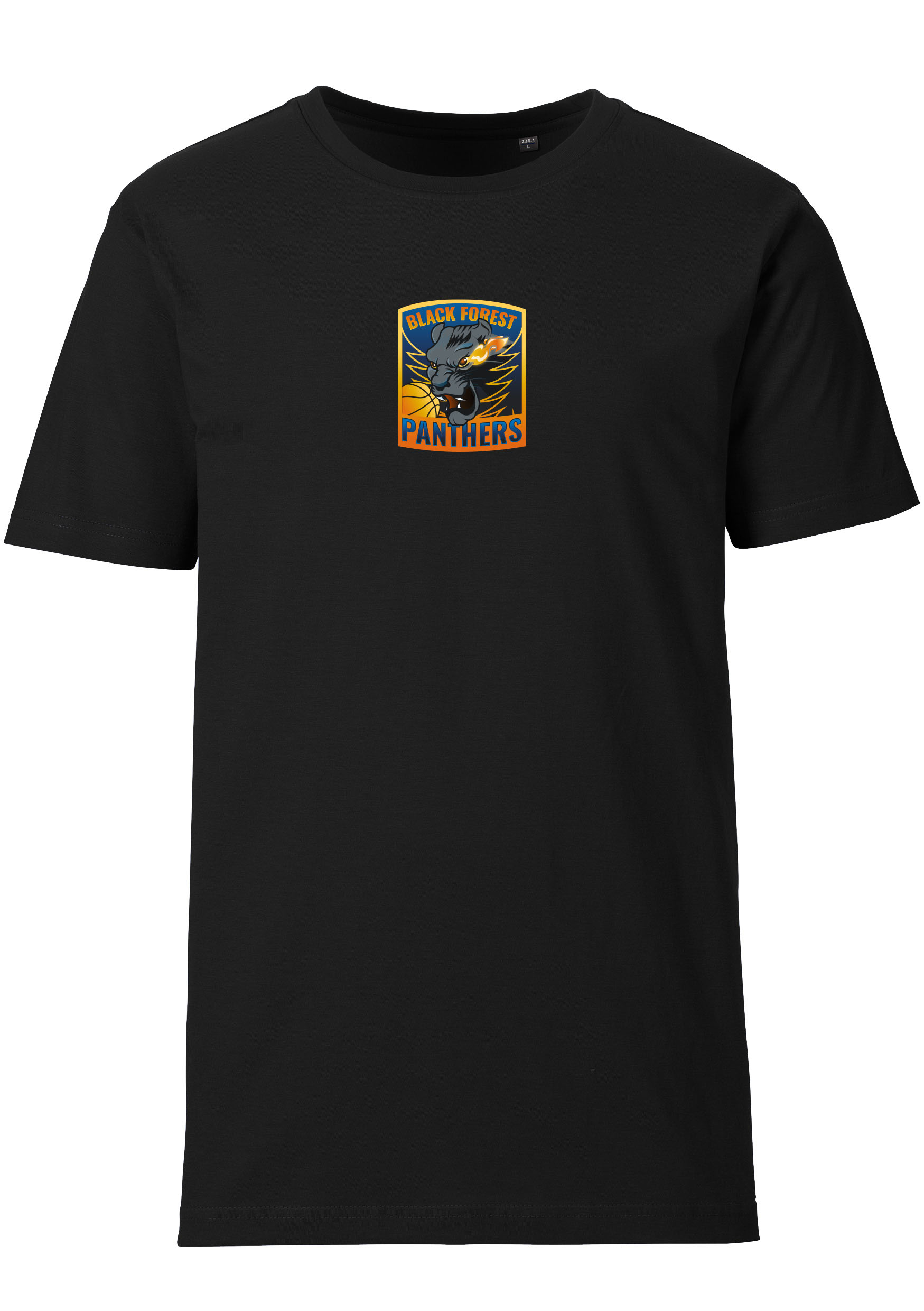 Black Forest Panthers T Shirt