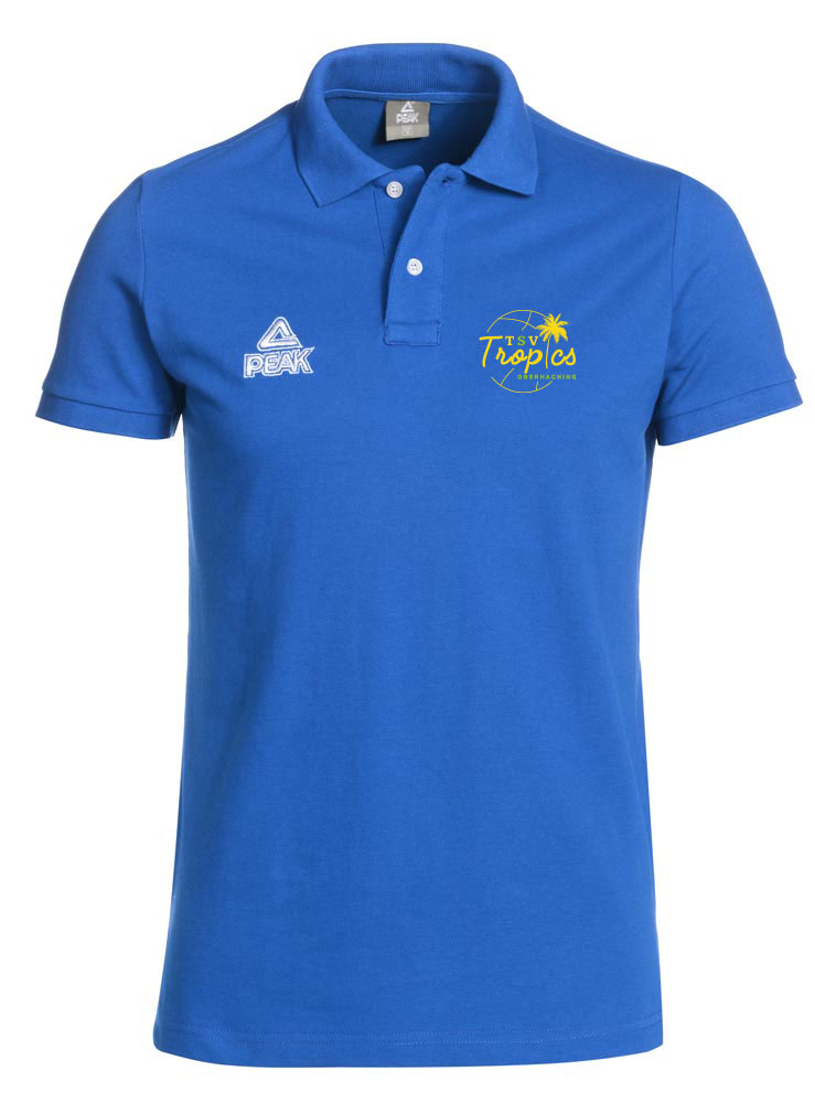 Tropics PEAK Polo