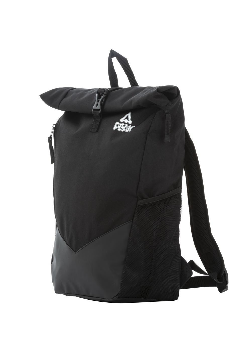 PEAK Rucksack Schwarz