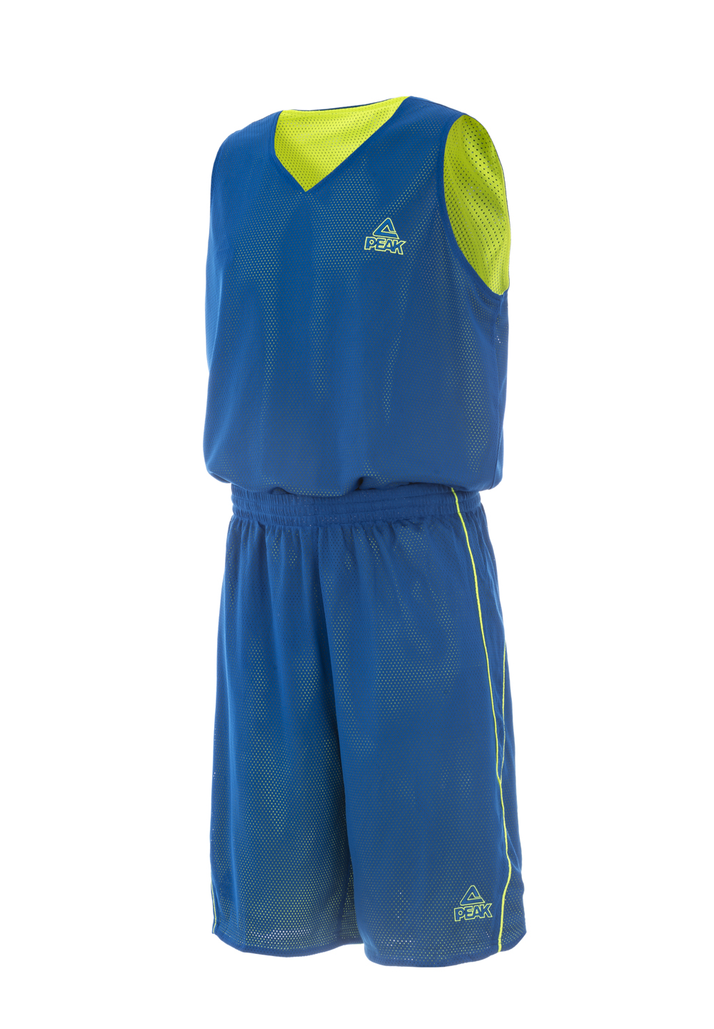 PEAK Reversible Set Blau - Gelb