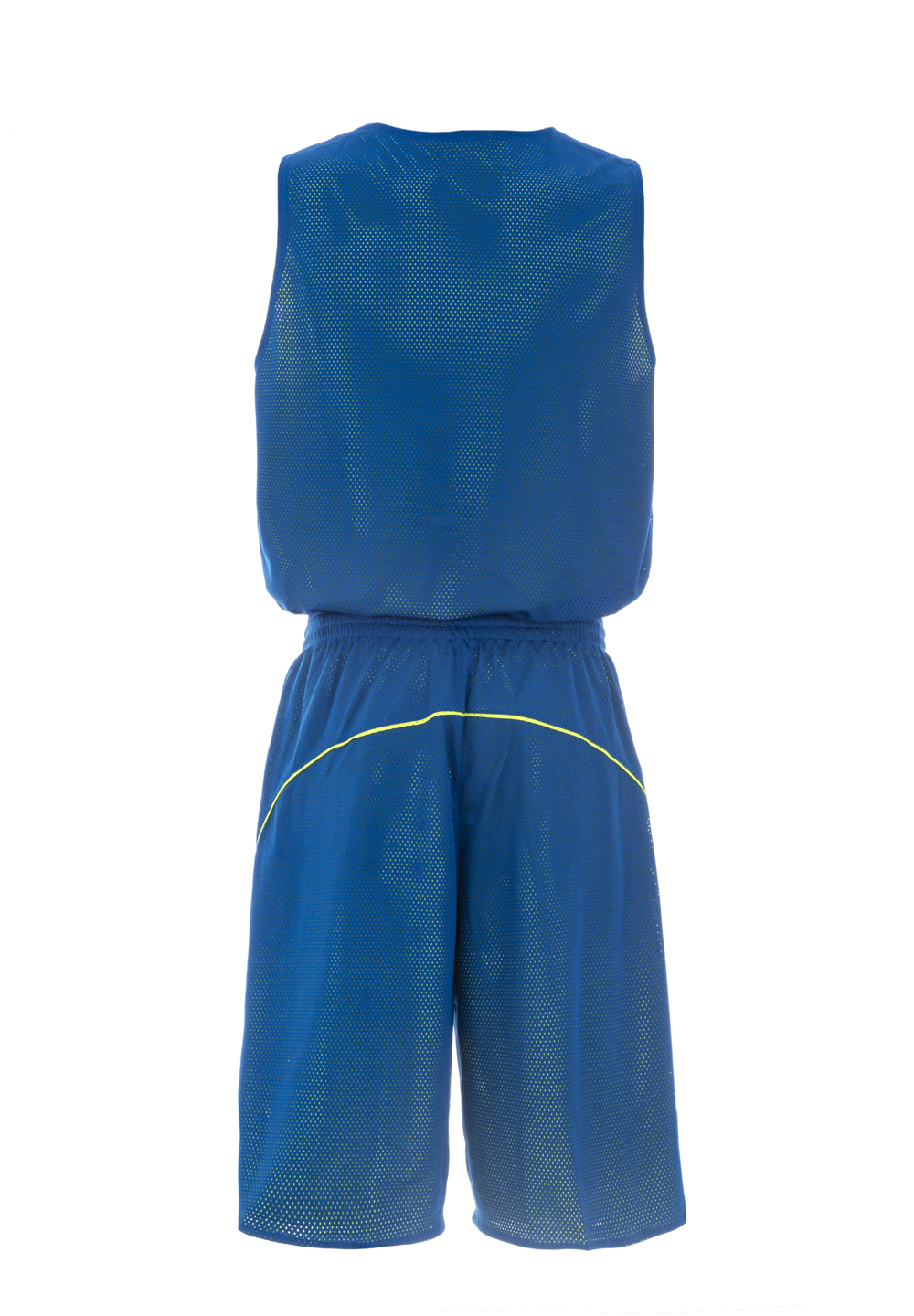 PEAK Reversible Set Blau - Gelb