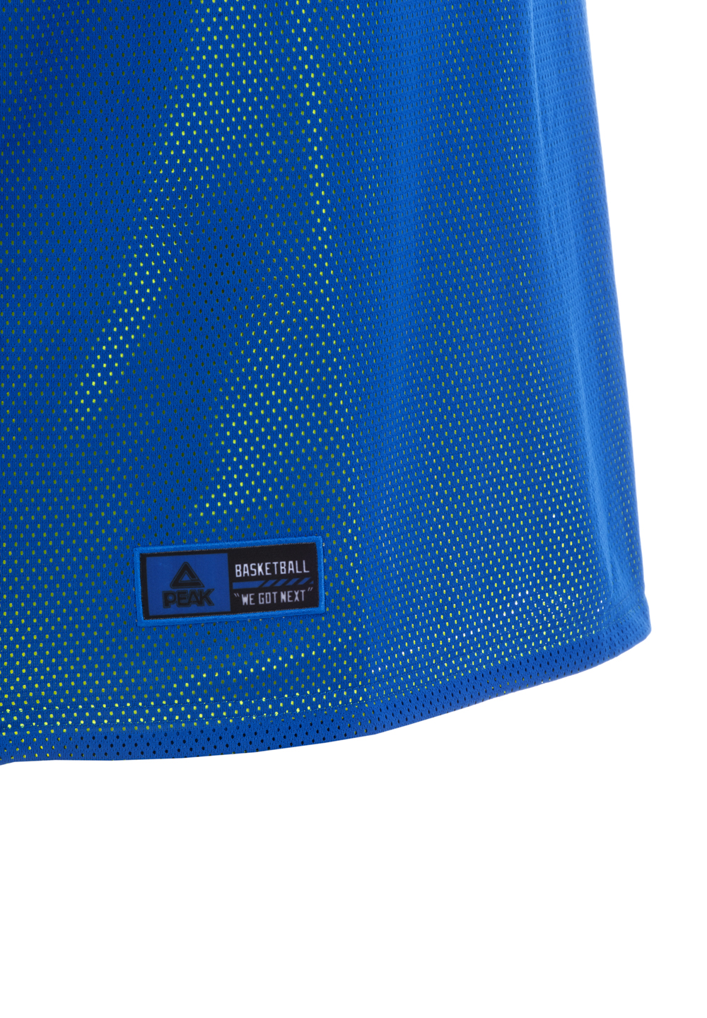 PEAK Reversible Set Blau - Gelb