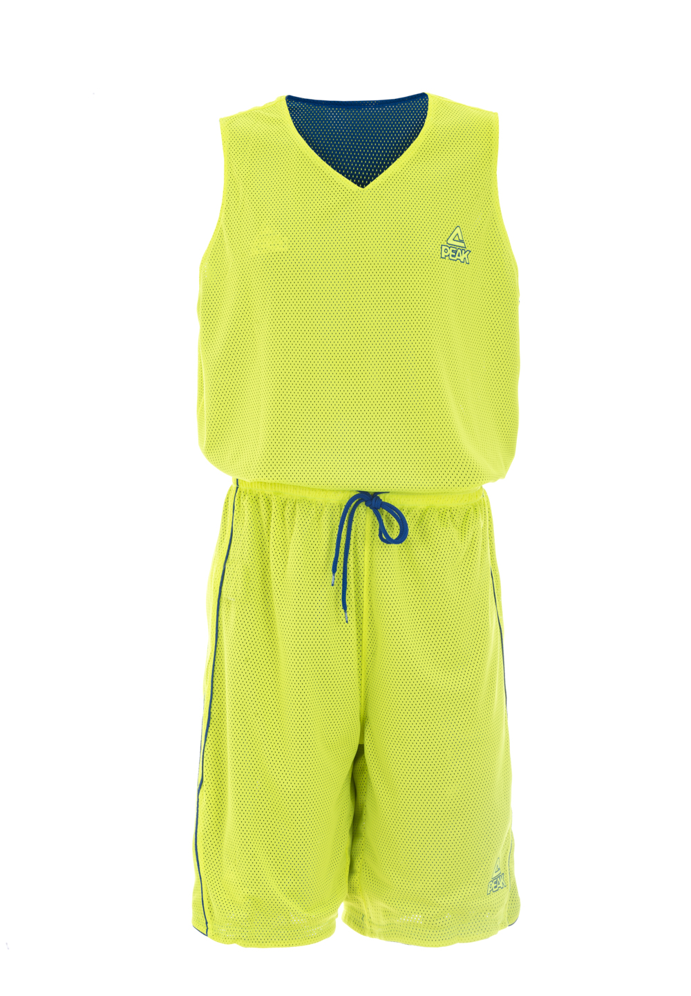 PEAK Reversible Set Blau - Gelb
