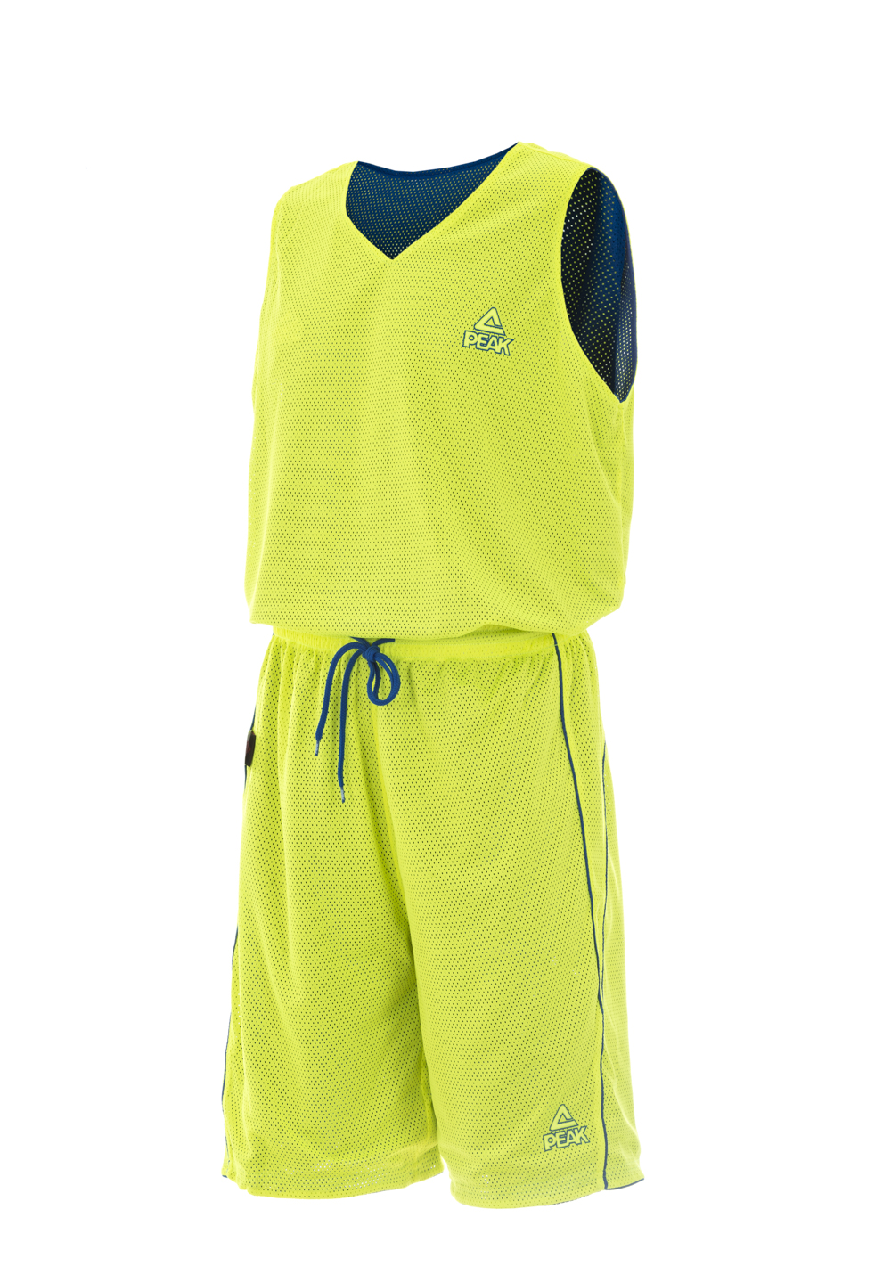 PEAK Reversible Set Blau - Gelb