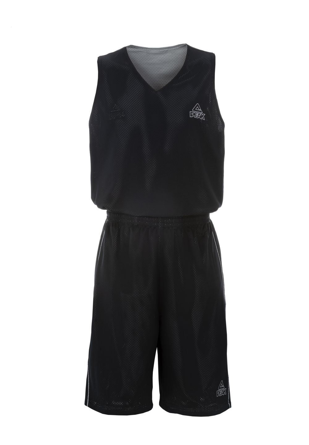 PEAK Reversible Set Schwarz - Grau