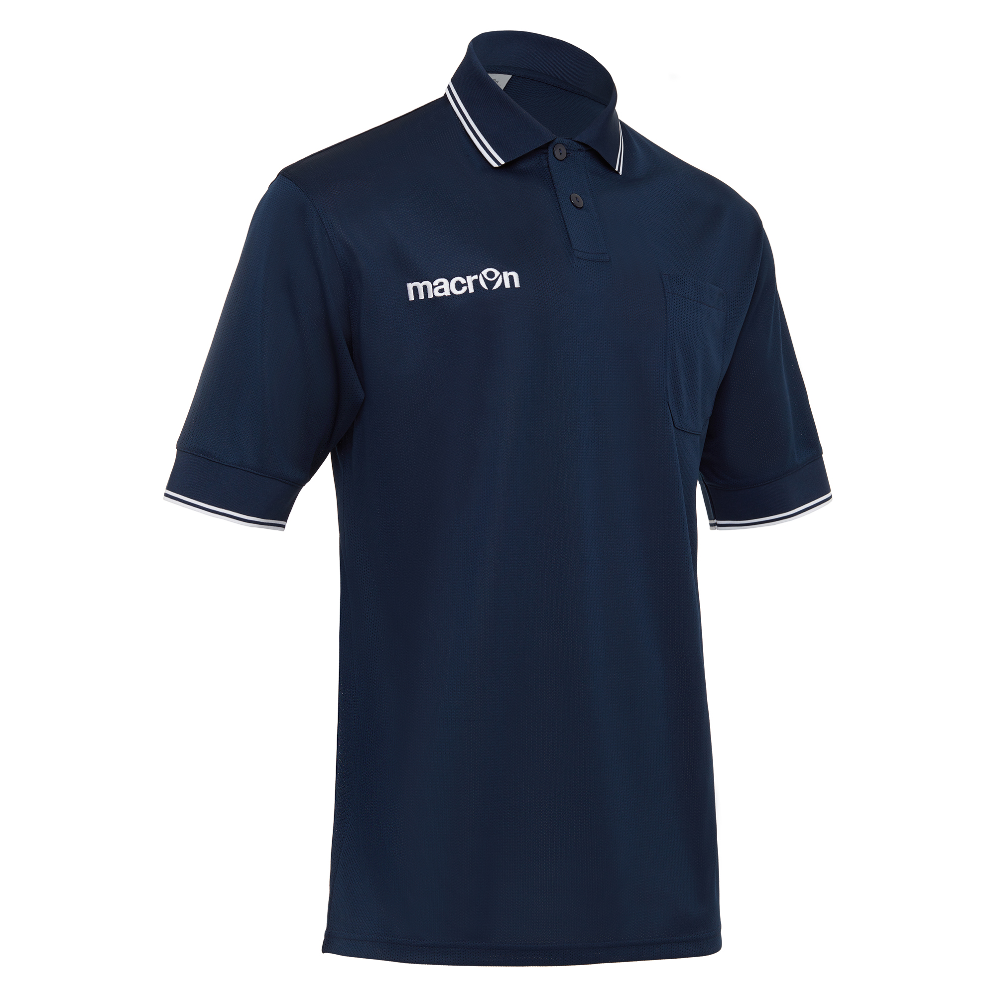 Macron Baseballpolo Umpire