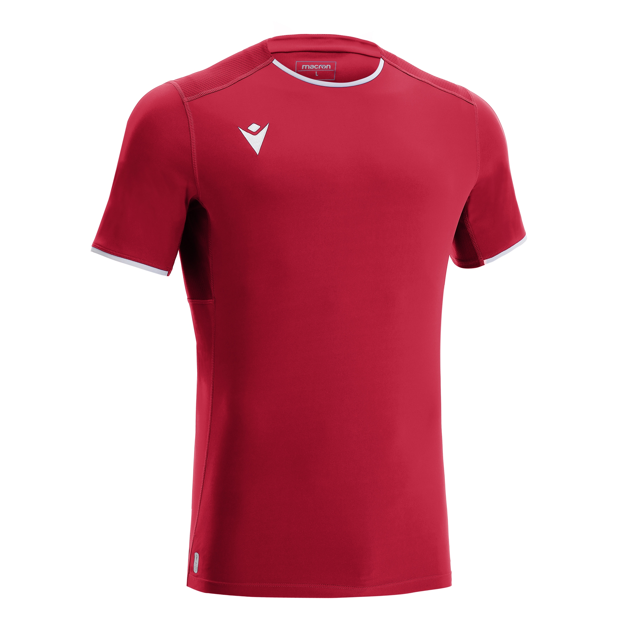 Macron Fußballtrikot Rhodium