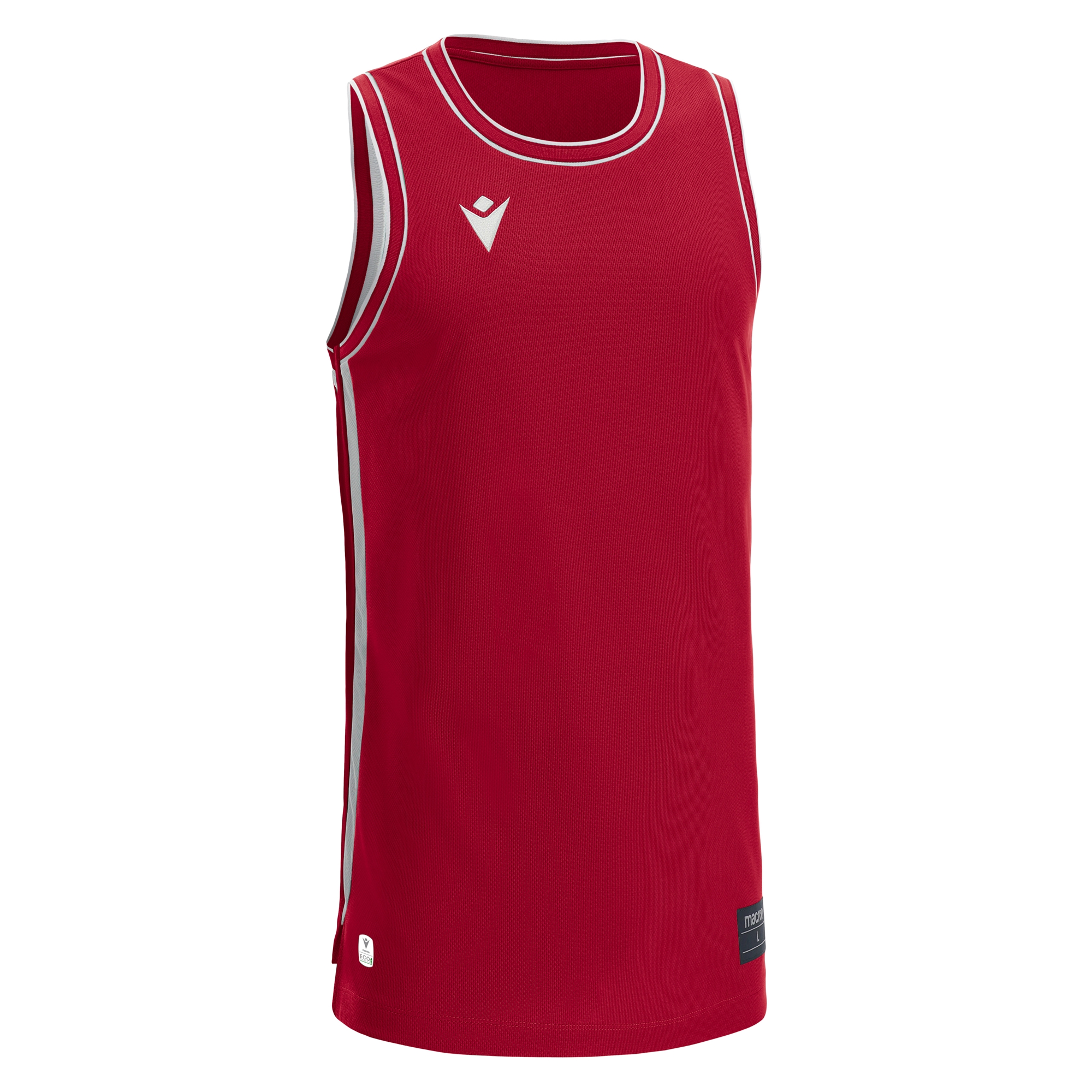 Macron Basketballtrikot Plutonium