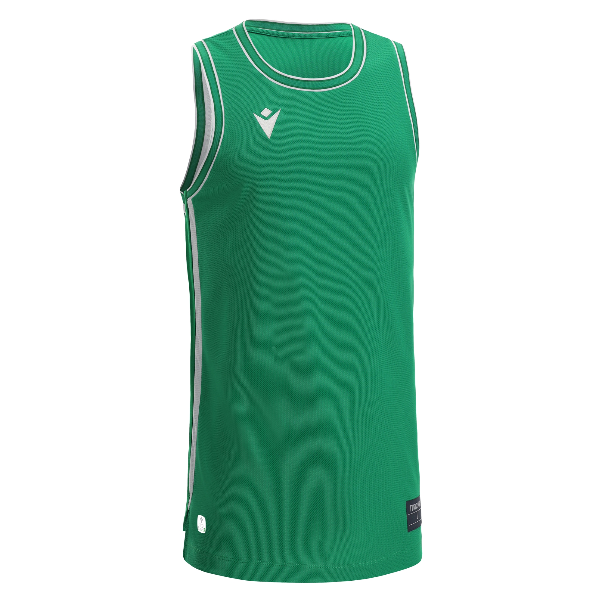 Macron Basketballtrikot Plutonium