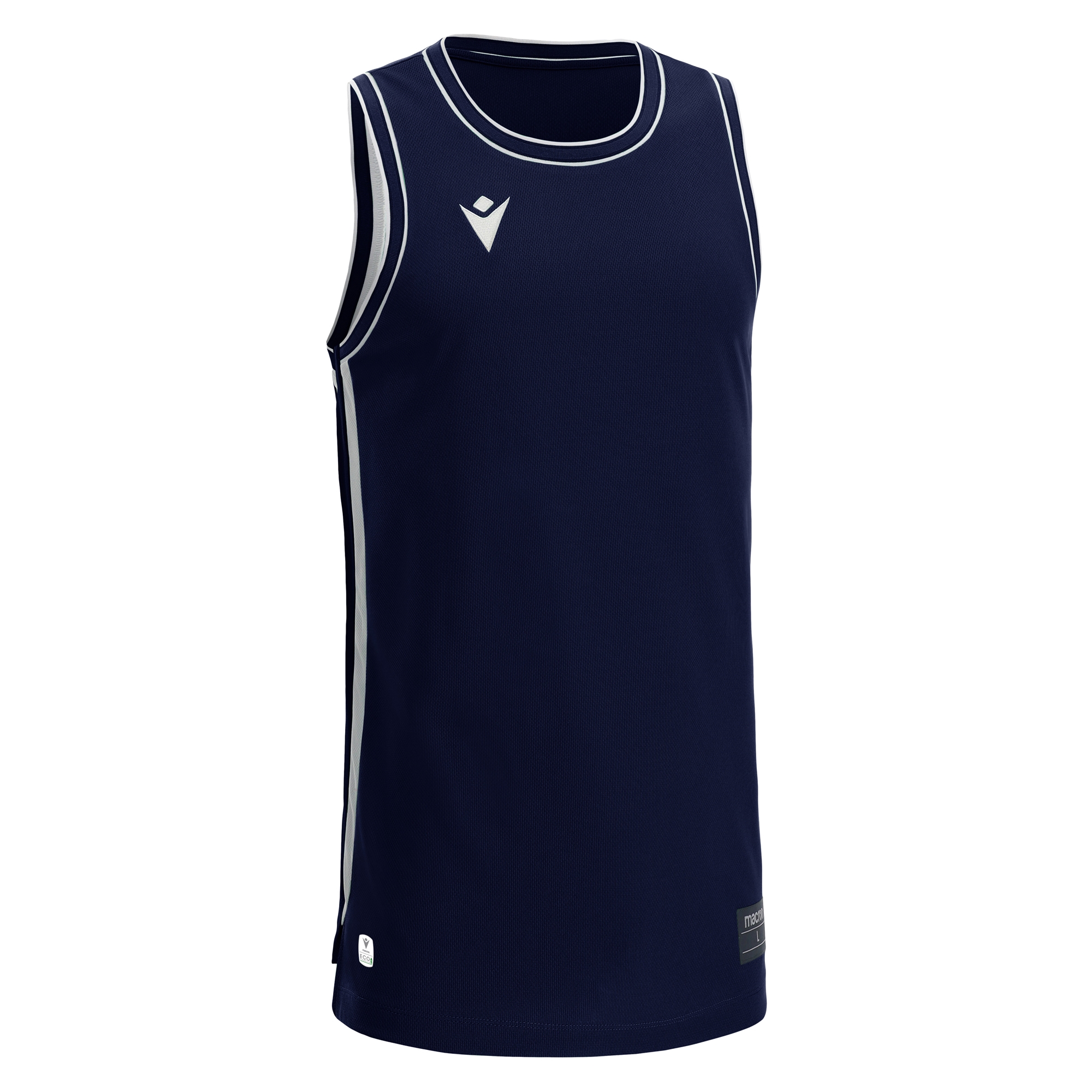 Macron Basketballtrikot Plutonium