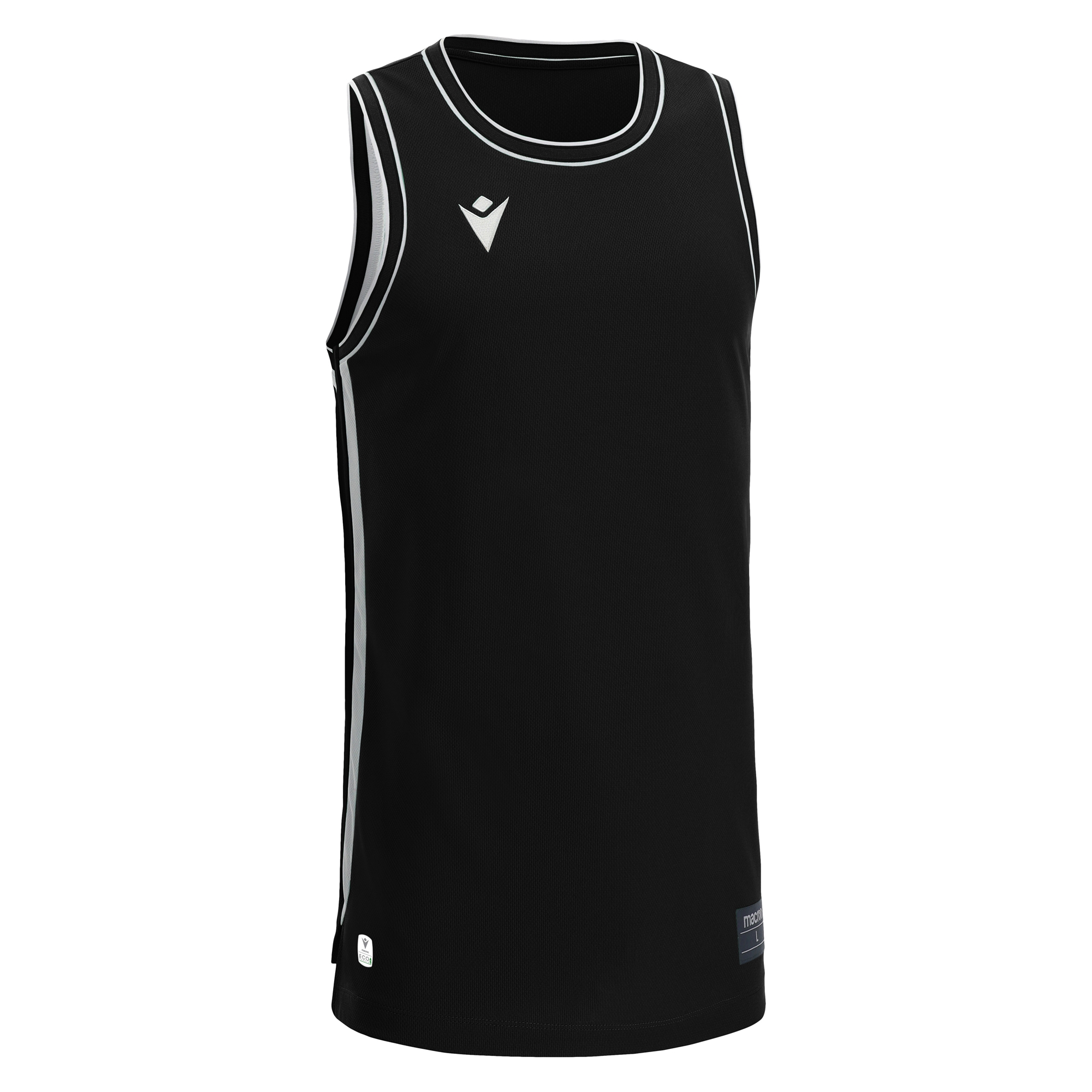 Macron Basketballtrikot Plutonium