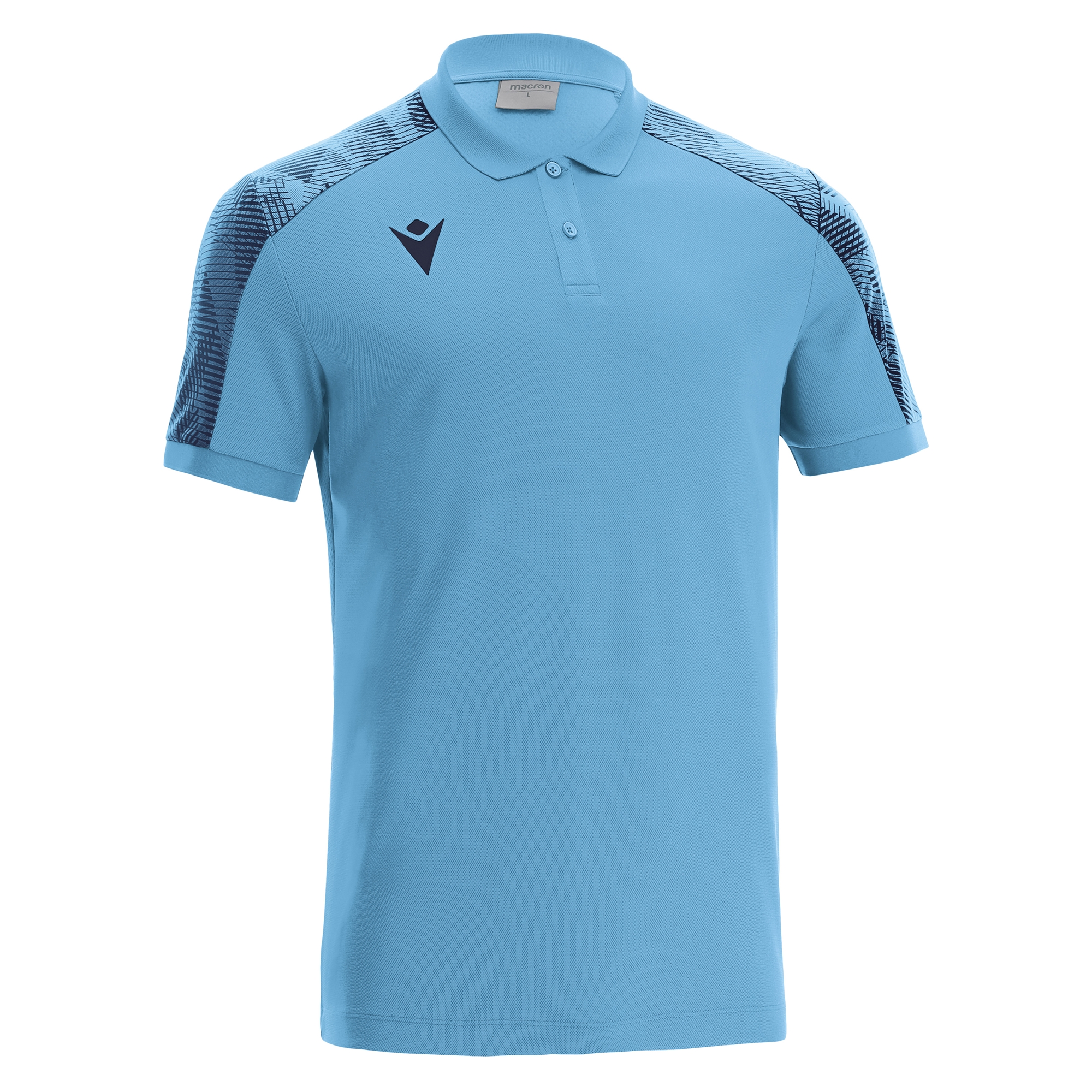 Macron Freizeitpolo Rock