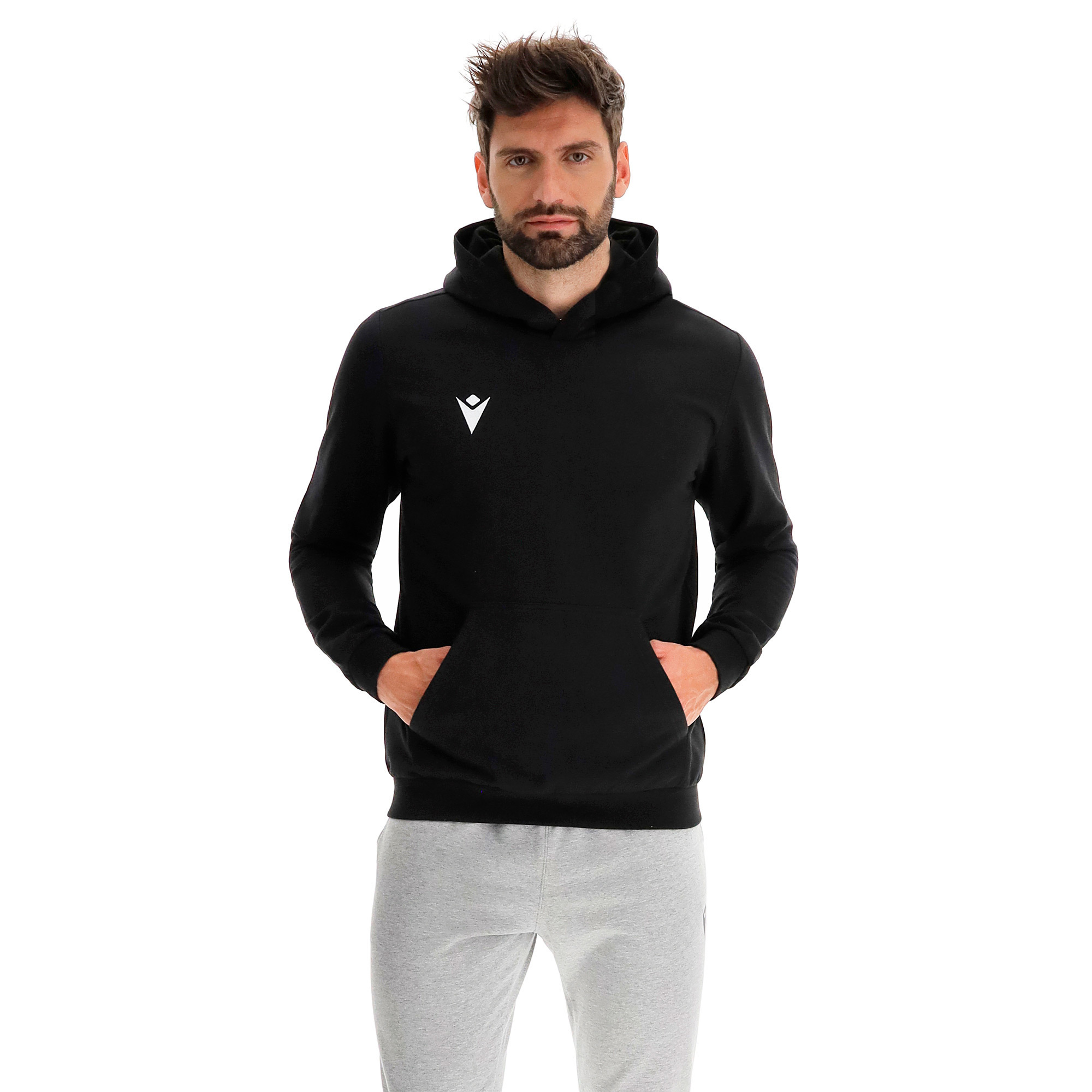 Macron Freizeitsweatshirt Banjo Hero