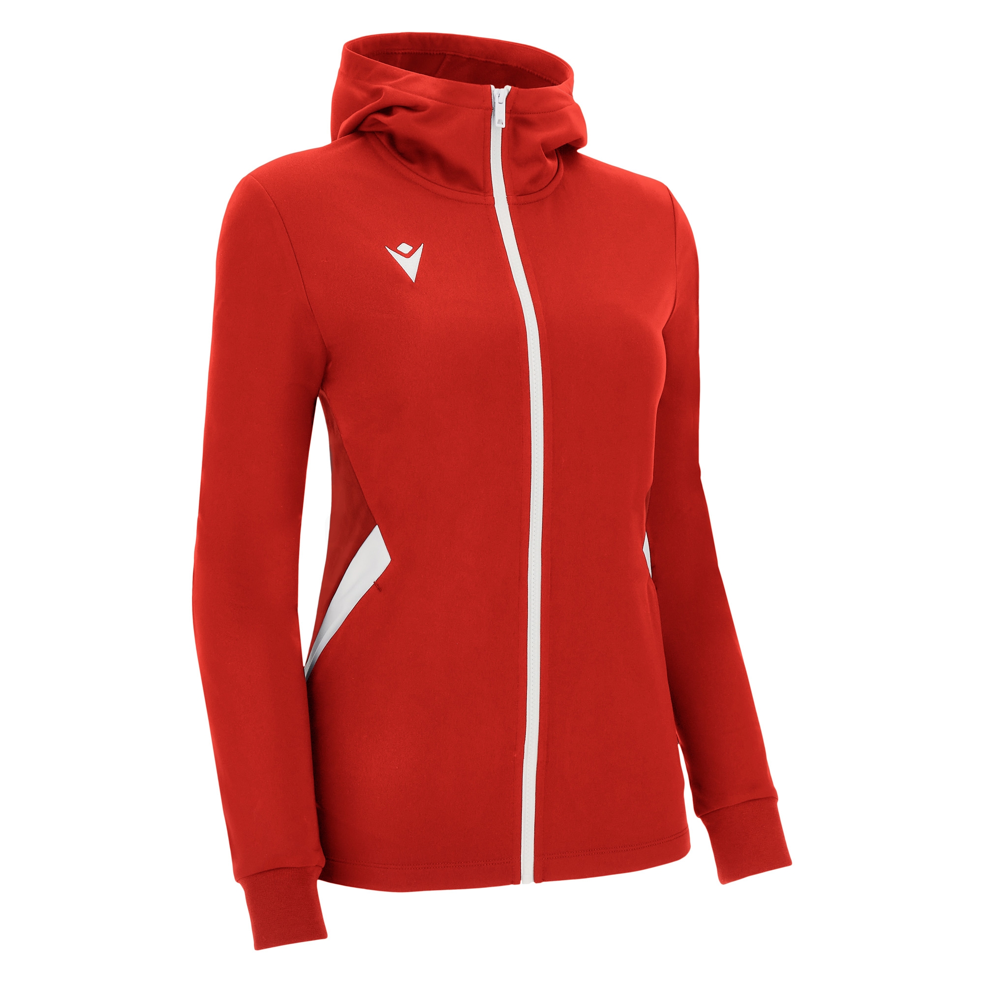 Macron Zip-Hoodie Bastet