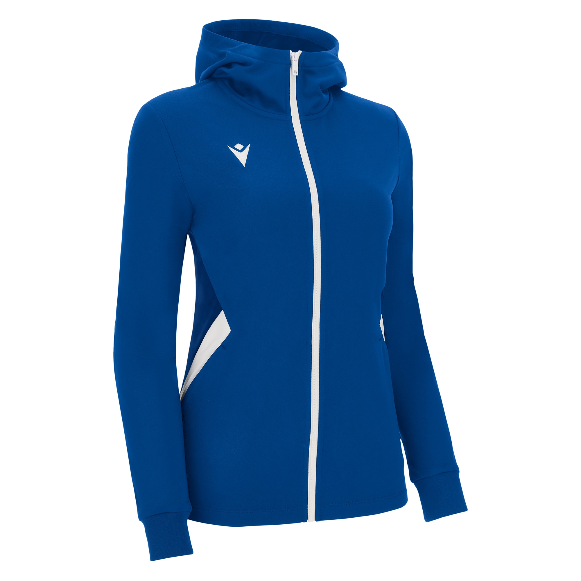 Macron Zip-Hoodie Bastet